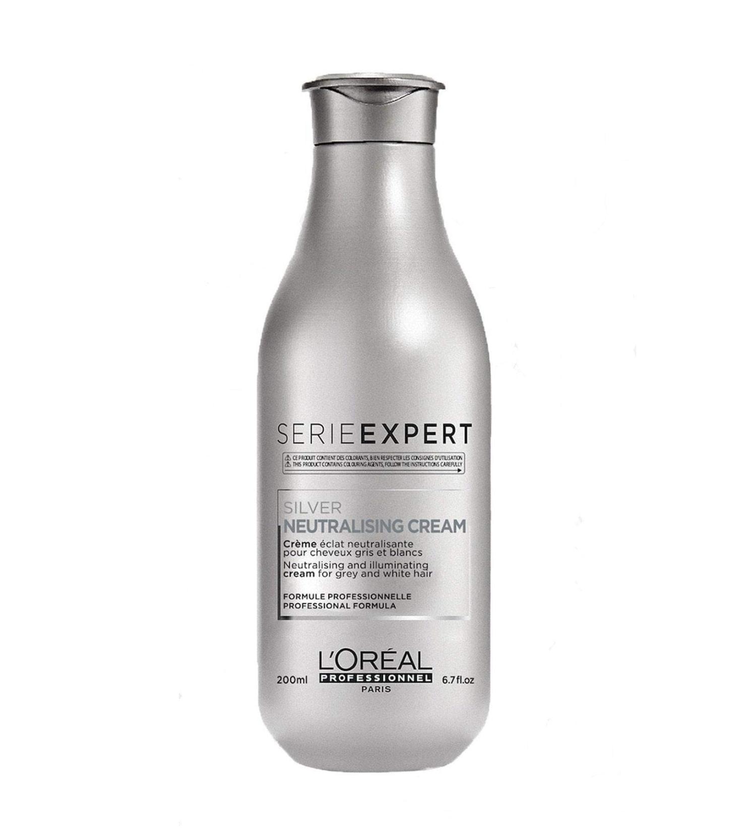 L'Or al Professionnel Silver Neutralizing Cream 200 ml Silver 1 piece (1 pack)