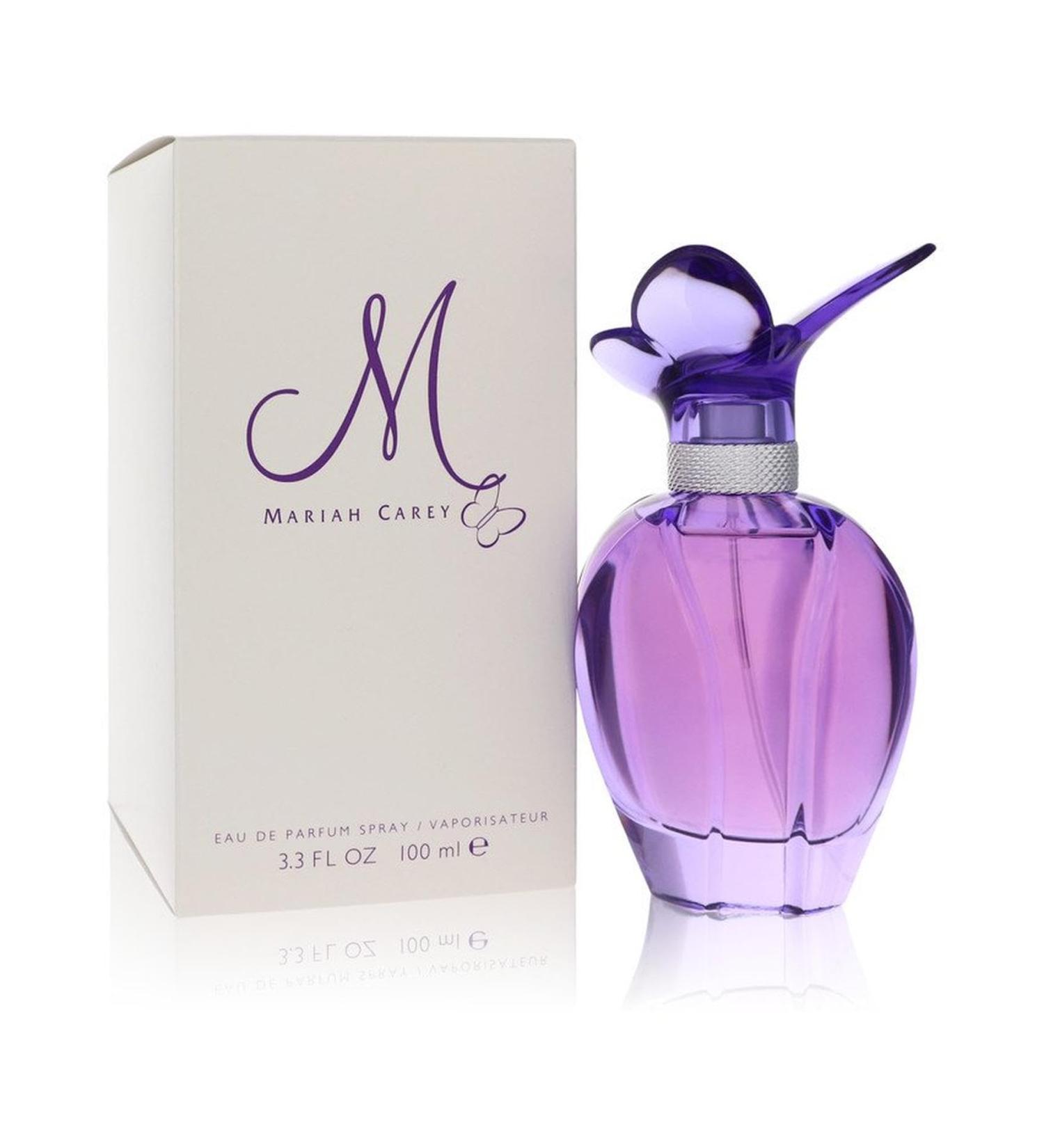 MARIAH CAREY M Edp Spray For Frgldy 3.4 Oz Edp Spray 3.4 OZ 3.4 Fl Oz (Pack of 1)