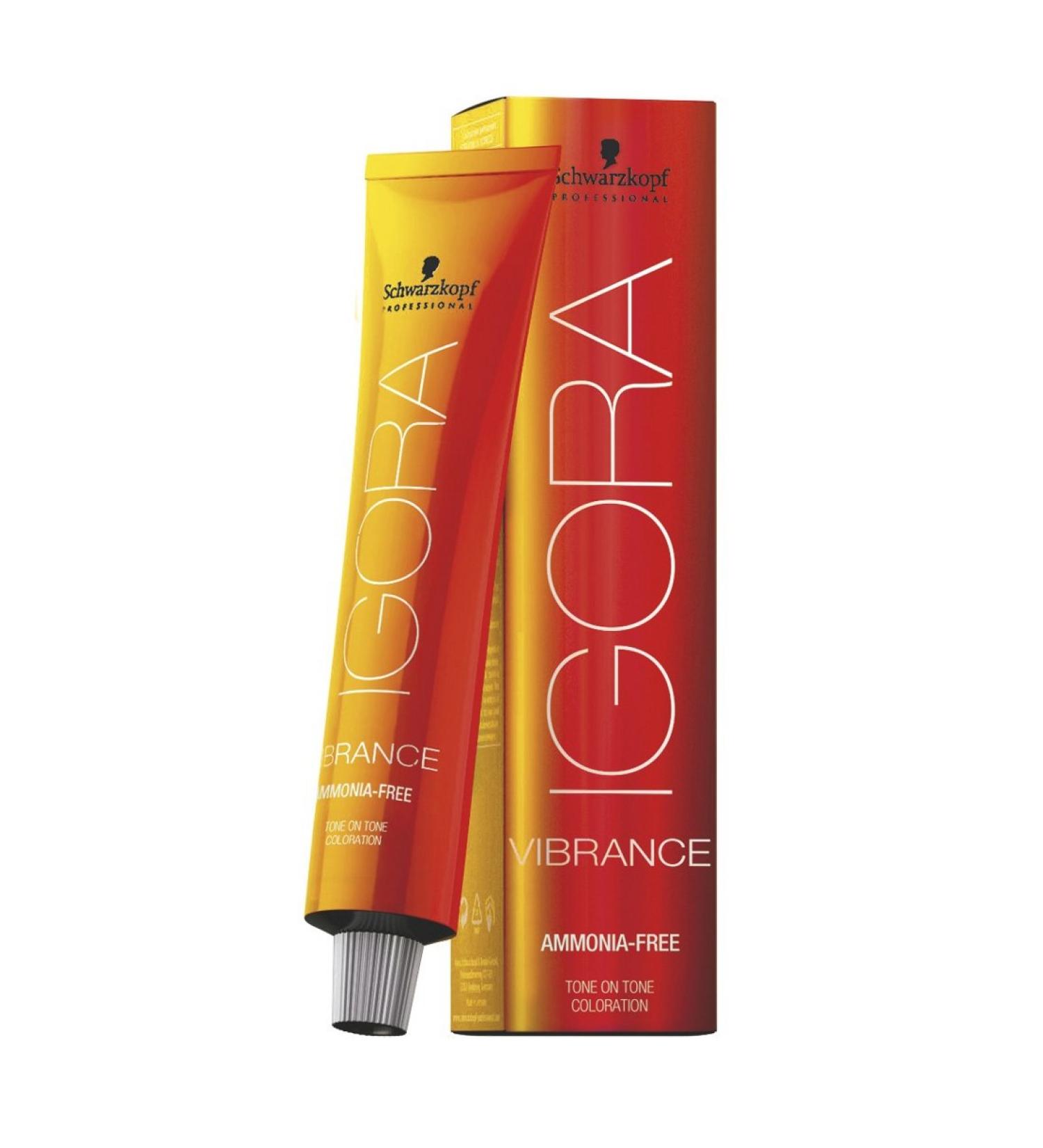 Schwarzkopf Igora Vibrance 4-99 Mittelbr. Violet Extra 60ml