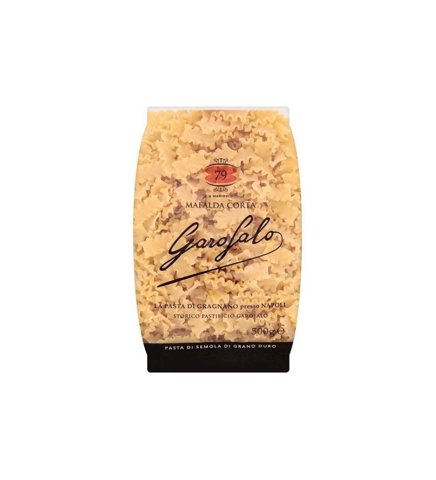 Garofalo Garofalo Mafalda Corta (500g) - Pack of 2