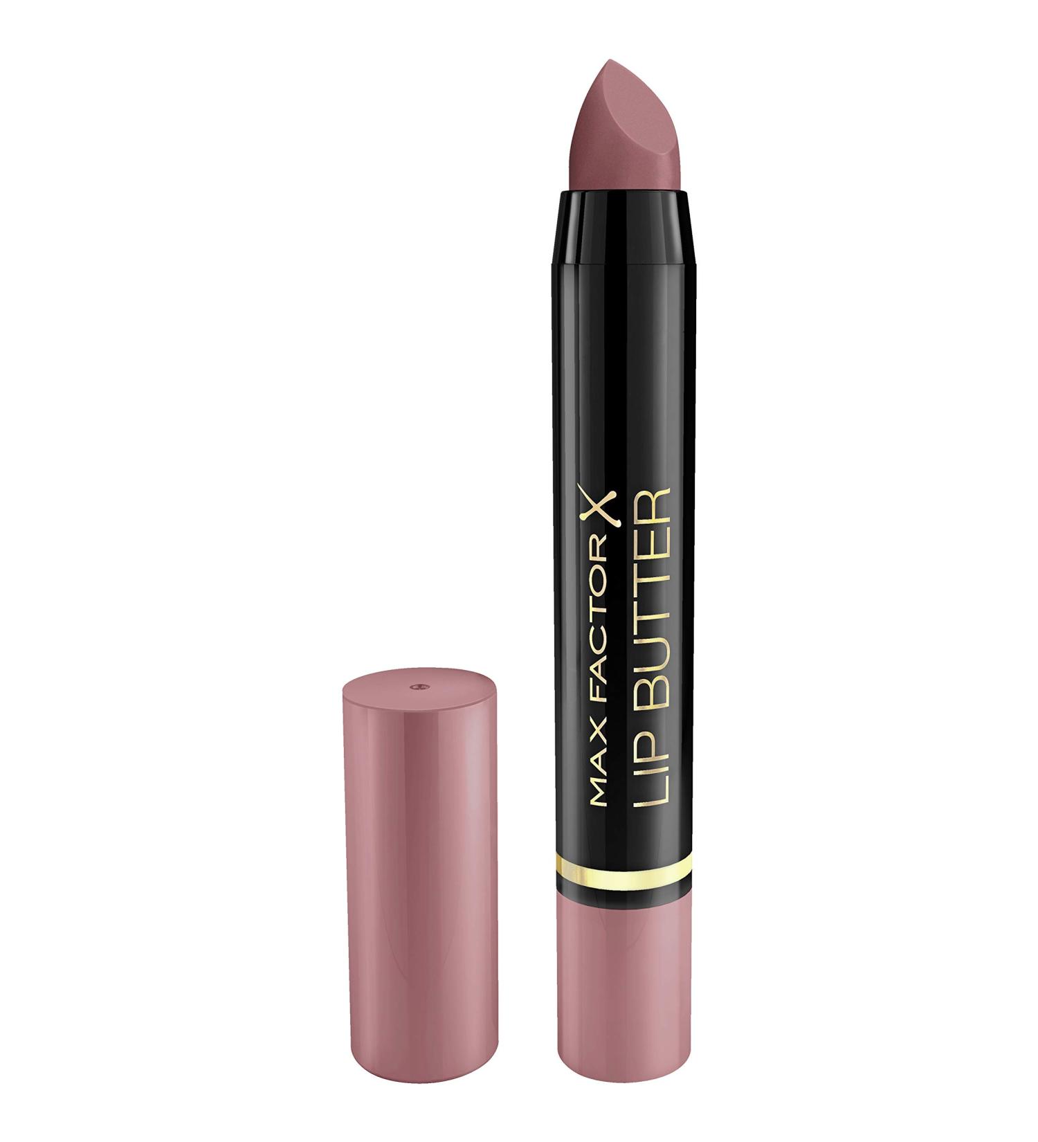 Max Factor Color Elixir Lip Butter in 118 matt Dawn Dawn Dawn - Nursing Lipstick for an even finish - maximum color intensity & long stop
