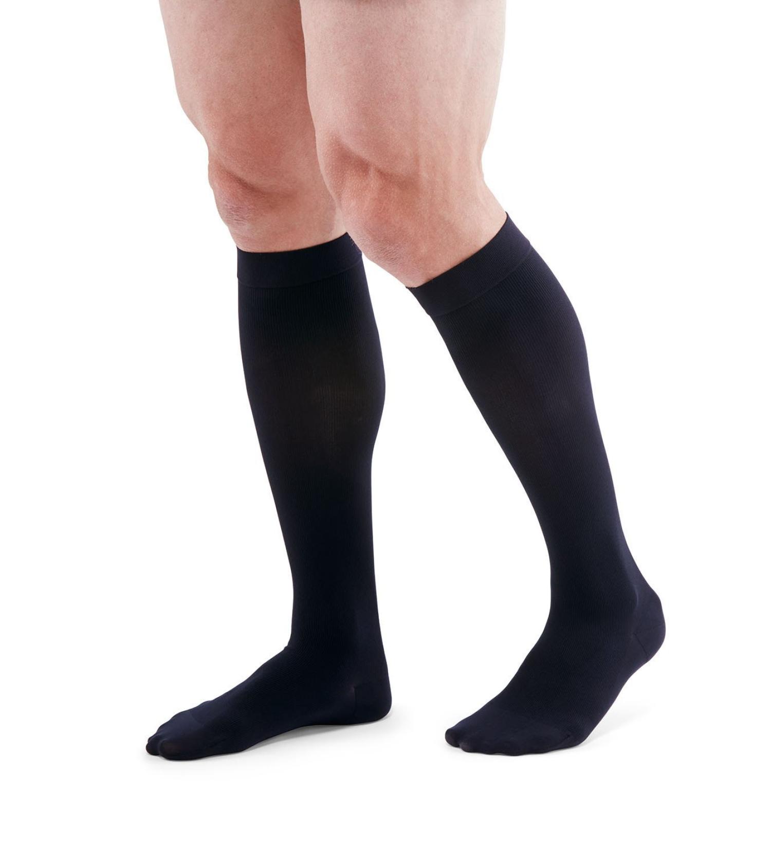 Duomed Patriot Compression Socks 30-40 mmHg | Calf High Closed Toe - International Shipping Available - Buy Online on GoSupps.com