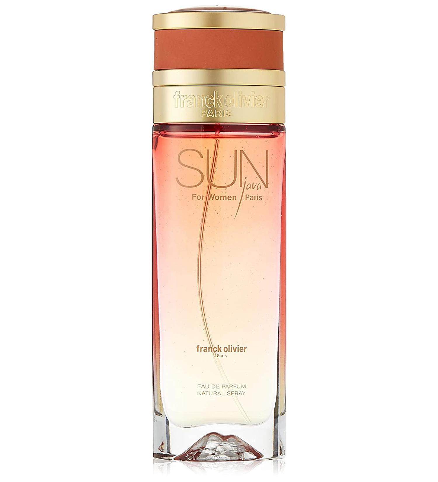 Frank Olivier Sun Java Eau de Parfum Spray for Women 2.5 Ounce - Buy Online on GoSupps.com