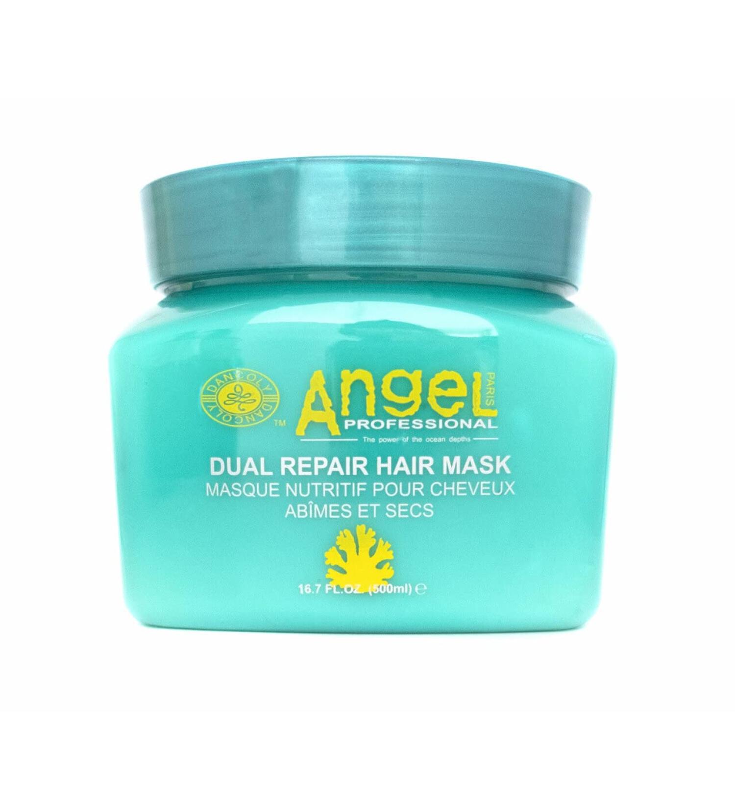 Angel Dual Repair Hair Mask 500ml - Buy Online on GoSupps.com