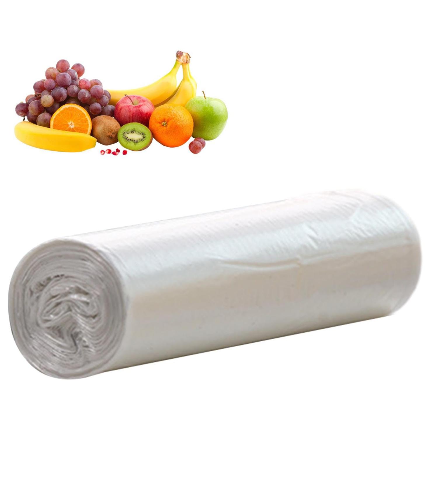 Trash Can Bag | 1 Roll/Thickened Garbage Bags | Small Storage Bags Fruits Vegetables Fresh-Keeping Bags for Kitchen Bedroom Offices Dormitories Living Room Skoulazeo - Buy Online on GoSupps.com