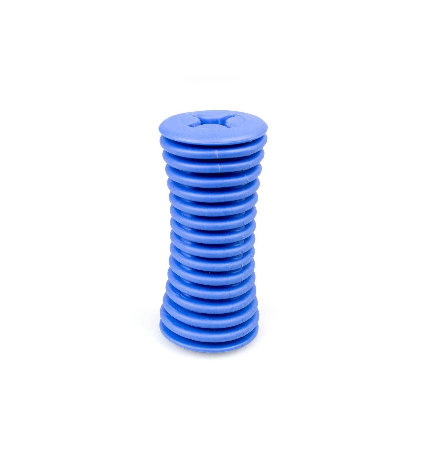 Universal Handle Thickener | Hand Grip Thickener for Cutlery Toothbrush Pens | Gripping Aid - Blue - Buy Online on GoSupps.com
