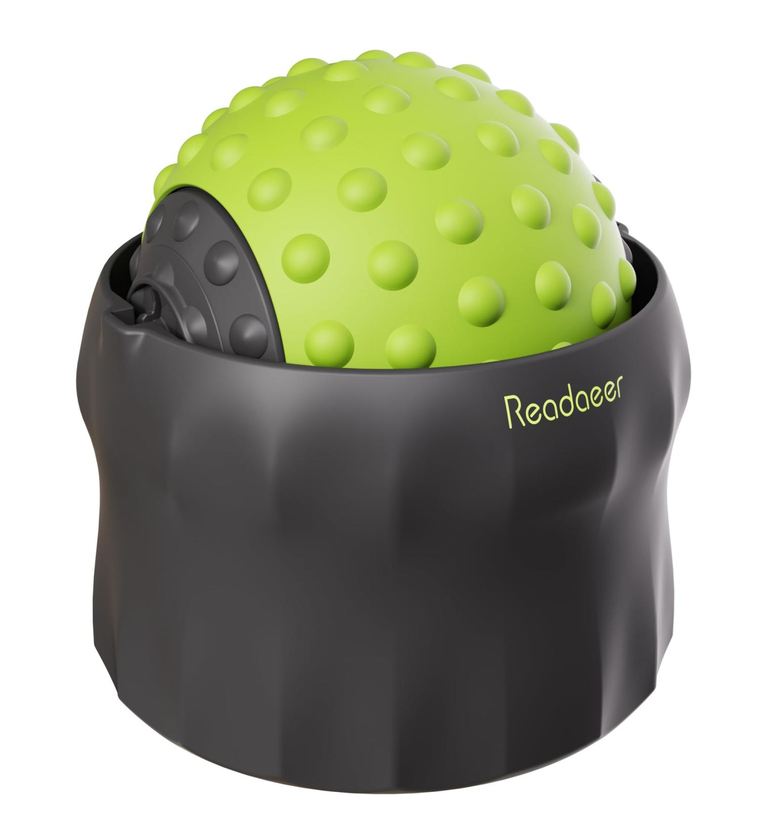 Deep Tissue Massage Ball for Muscle Tension Relief Trigger Point & Yoga Relaxation | Sore Muscle Therapy - Buy Online on GoSupps.com