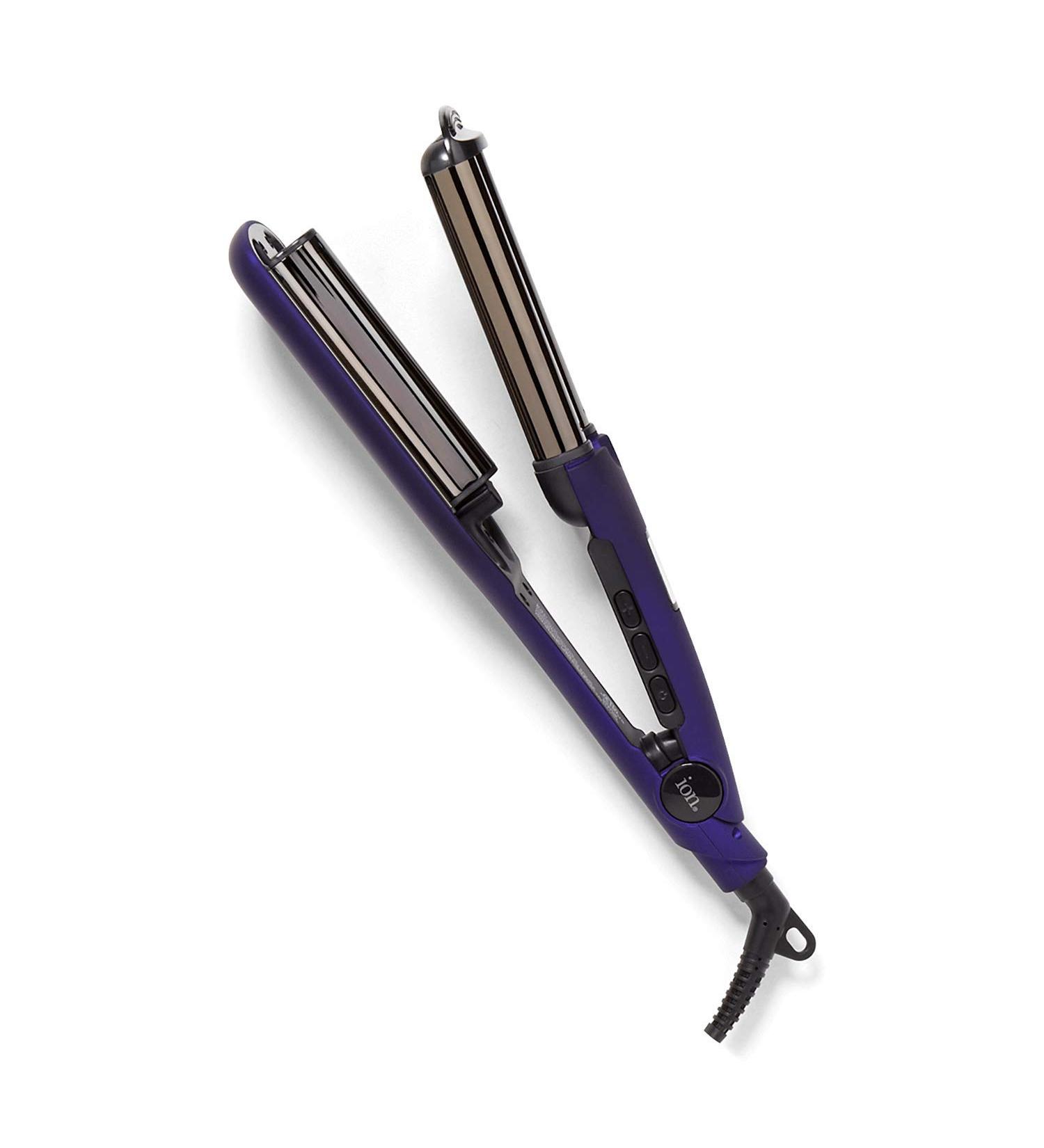 Ion Titanium Triple Barrel Waver - Create Effortless Beach Waves - Buy Online on GoSupps.com