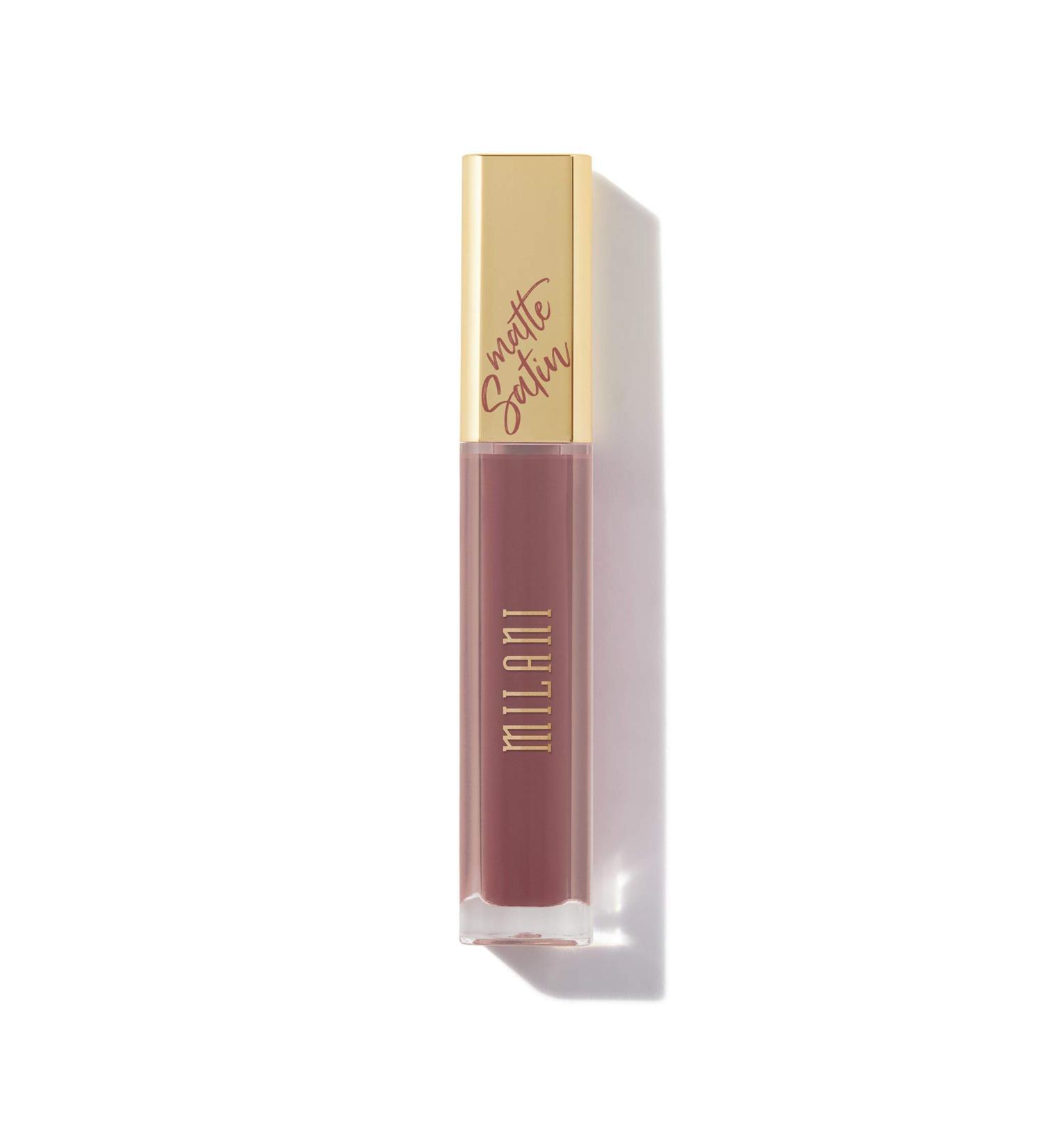 Milani Amore Satin Matte Lip Cr me - Classic | Cruelty-Free Nourishing Gloss - Buy Online on GoSupps.com