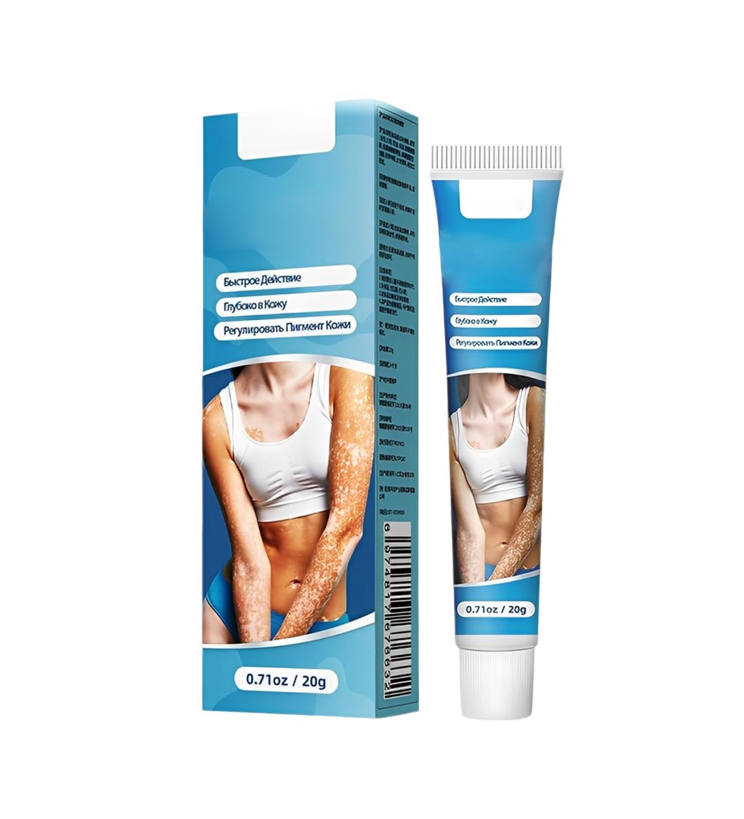 OIXYEY OIXEY 1 piece whitening cream natural plant extracts gently and effectively reduces white spots improves pigmentation suitable for all skin types 20 GB - Buy Online on GoSupps.com