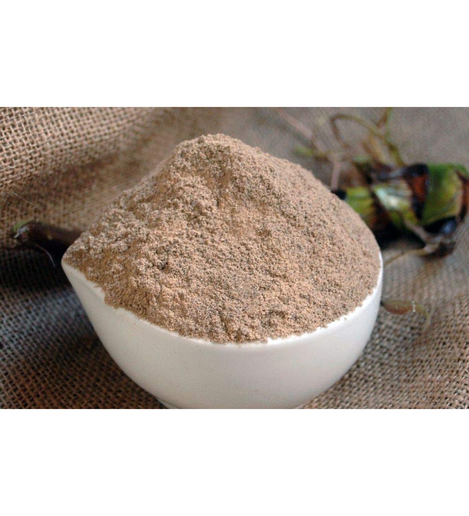 Krauterino24 Krauterino24 - Ground natural stone root quantity: 1000 g