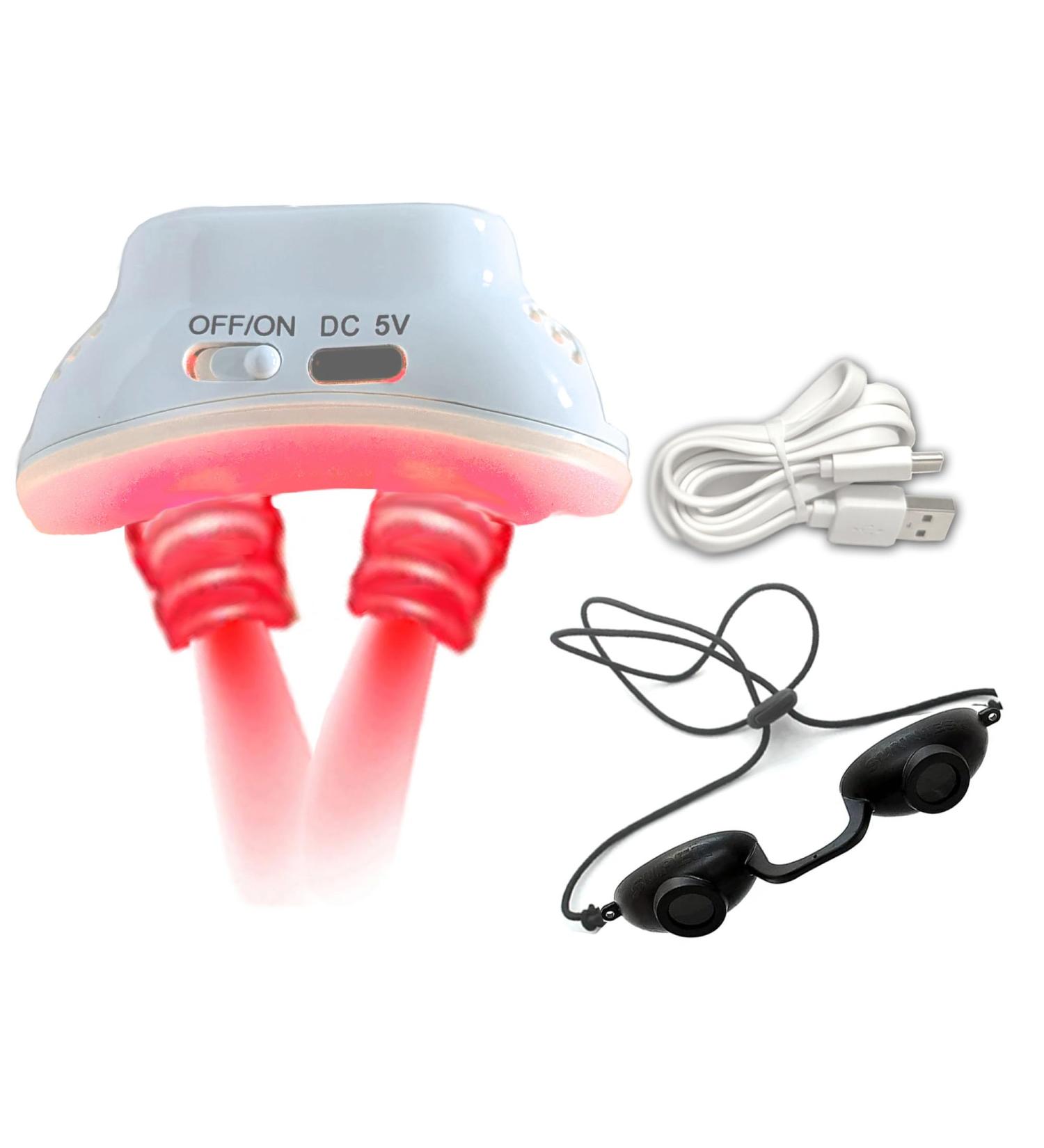 Red Light for Nose Red Light Nasal - Buy Online on GoSupps.com