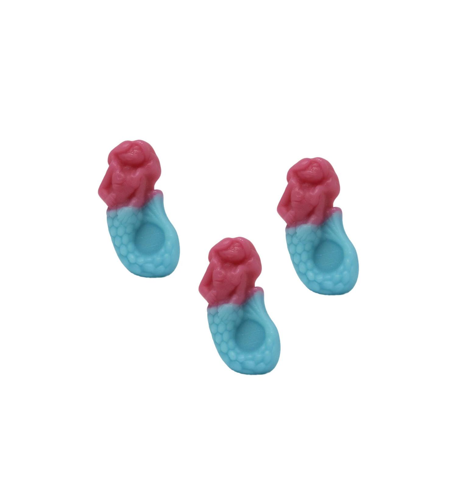 Bubblegum Mermaids - 500g Gummy Sweets
