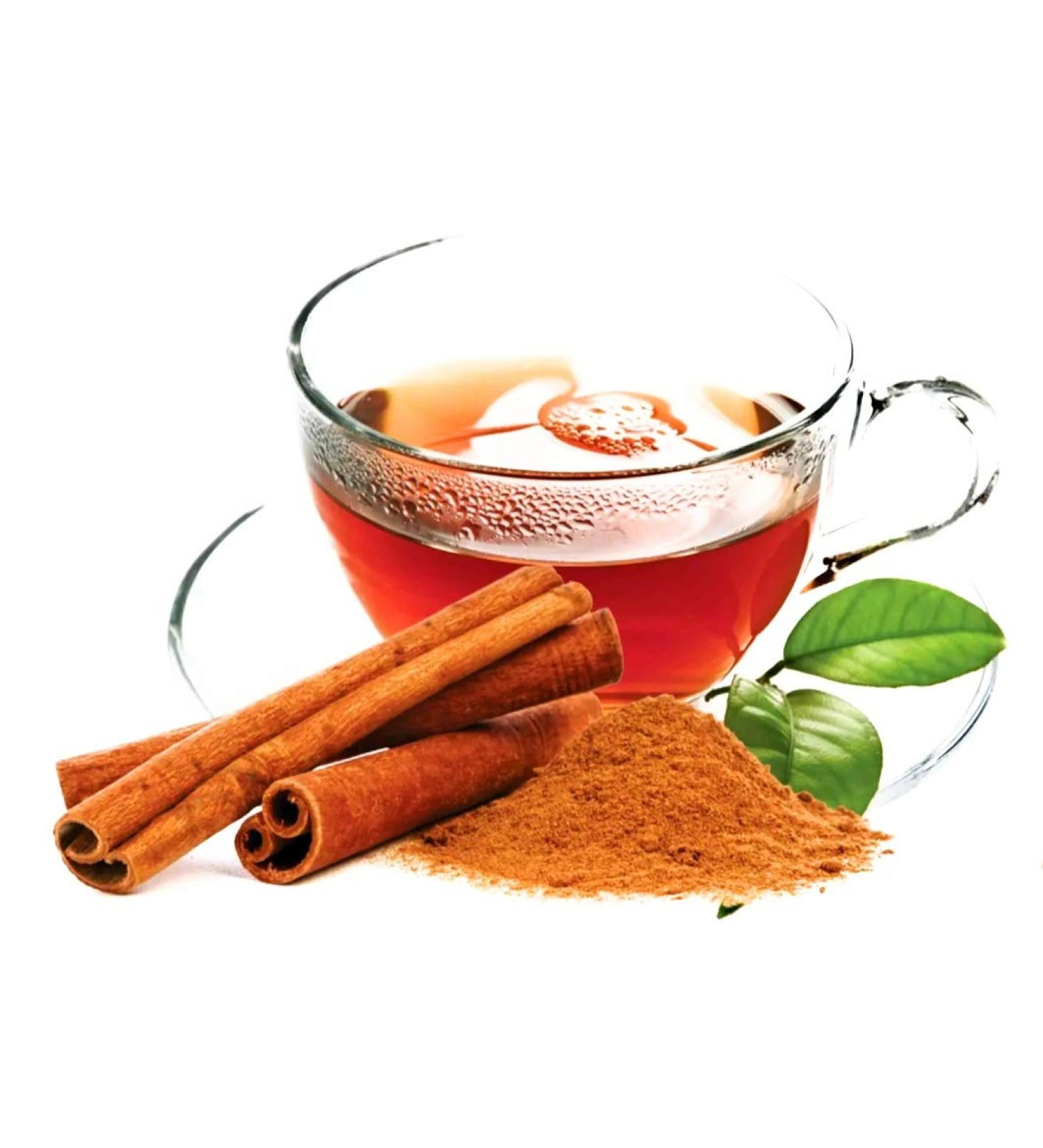 lotustoday Authentic Ceylon cinnamon tea - Maximum energy - Perfect aroma and taste - 80g - 40 tea bags