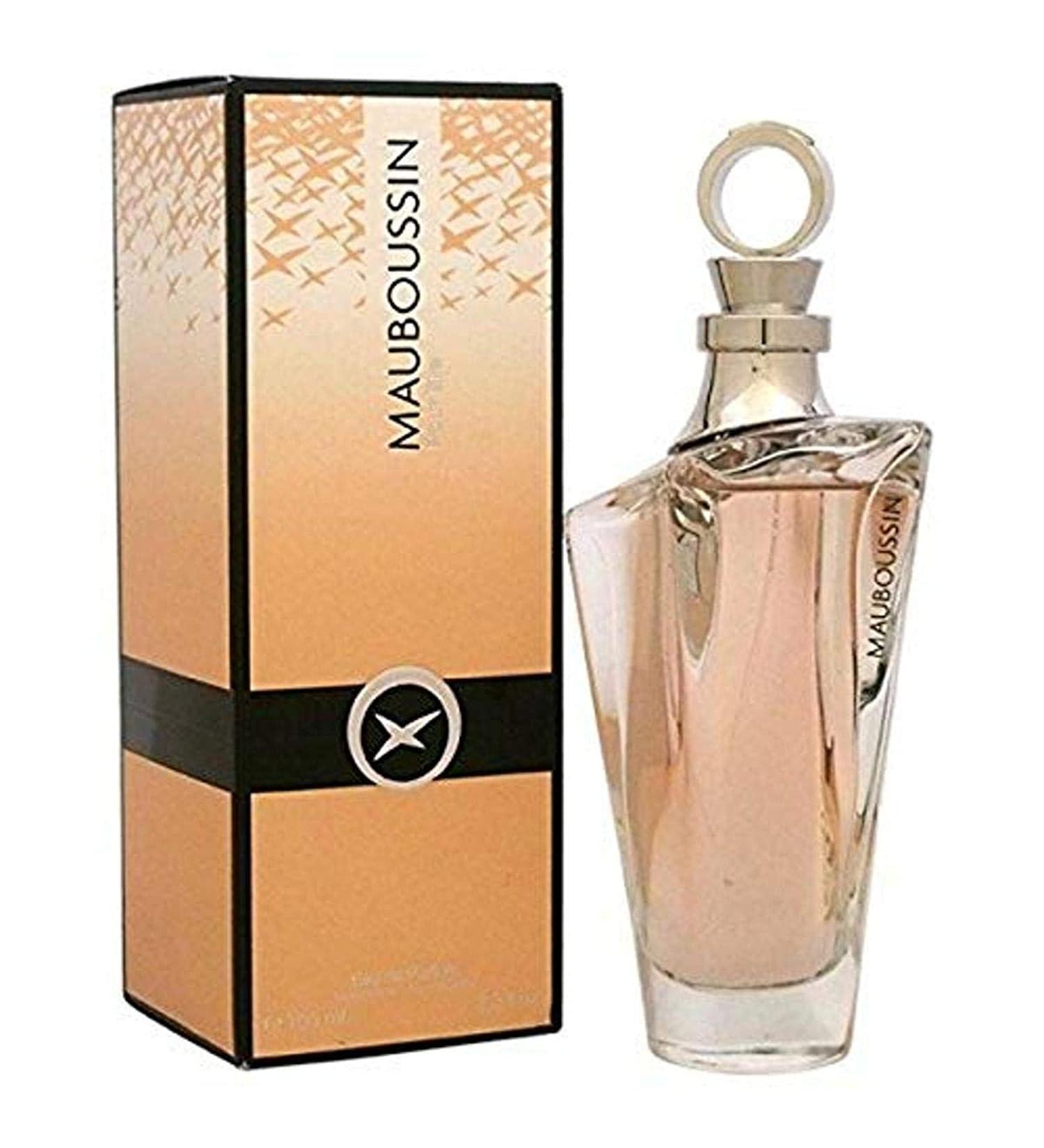 Mauboussin Pour Elle Eau De Parfum Spray for Women 3.3 Ounce 3.3 Ounce (Pack of 1)