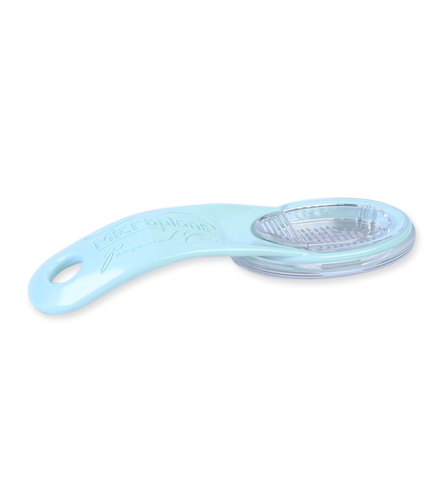 Microplane Personal Care Foot File Premium Body Care Pastel Pink Pastel Blue - Buy Online on GoSupps.com