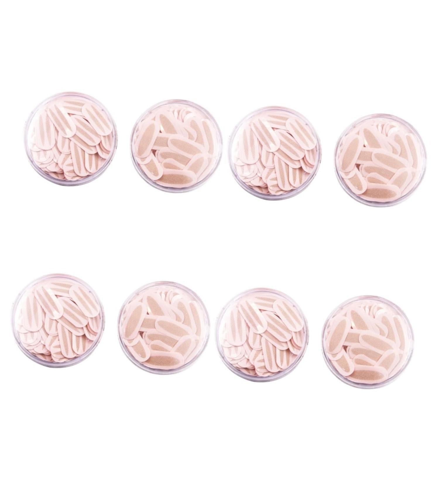 MAGICLULU 4 Sets Double Eyelid Sticker Eyelid Strips for Hooded Eyes Invisible Eyeshadow Tape Eye Lift Eyelid Glue Droopy Eyes Eye Lid Tape Cover up Mesh Belt Double Eyelid Tape - Buy Online on GoSupps.com