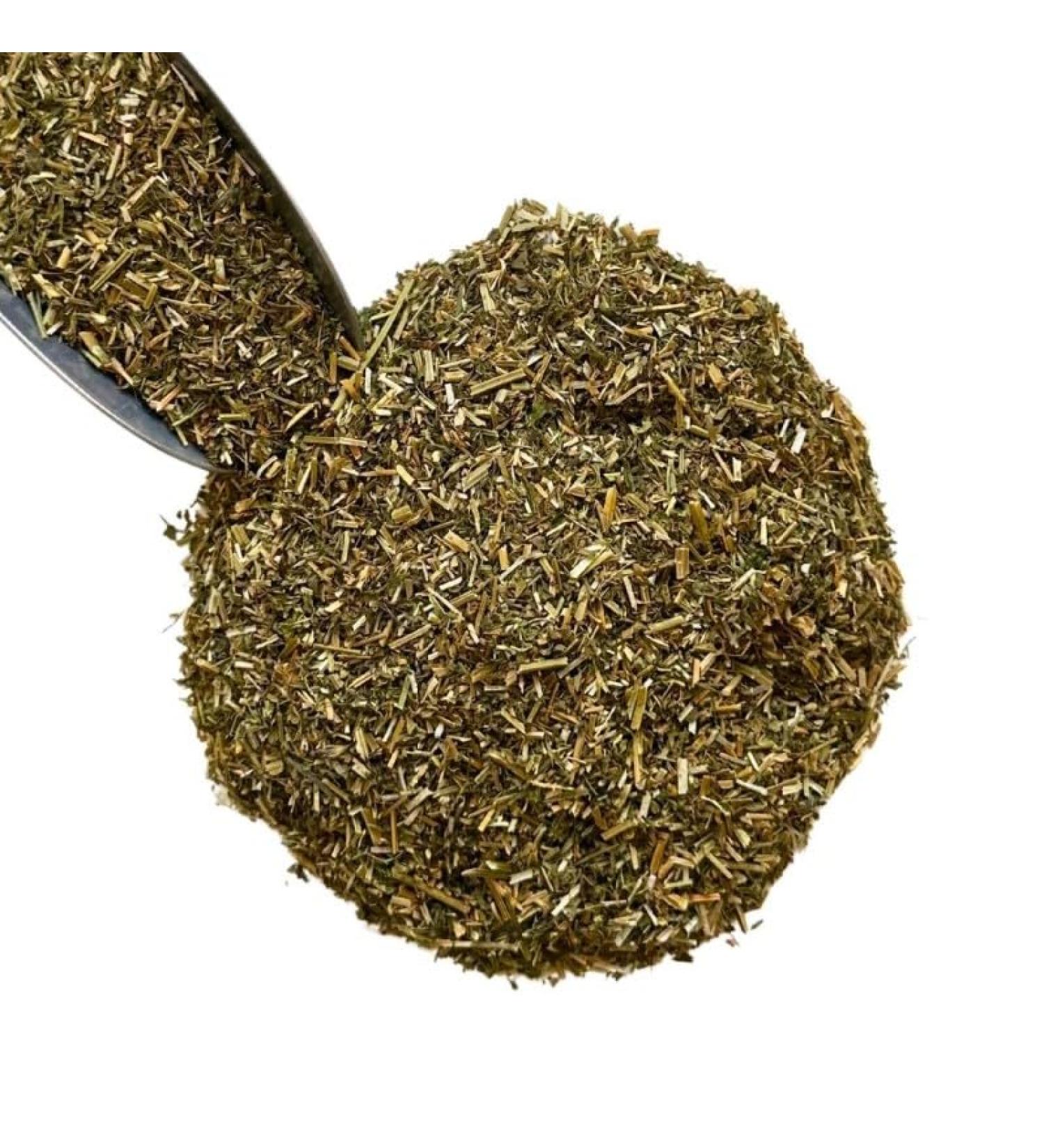 Herbal tea Alfalfa (Alfalfa) plant 250 GRS Medicago sativa - Buy Online on GoSupps.com
