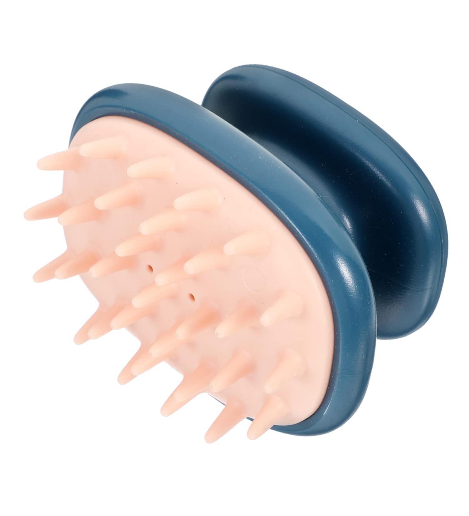Magiclulu Shampoo Brush - Silicone Hair & Scalp Massager | Multifunctional Bath & Body Brush - Buy Online on GoSupps.com