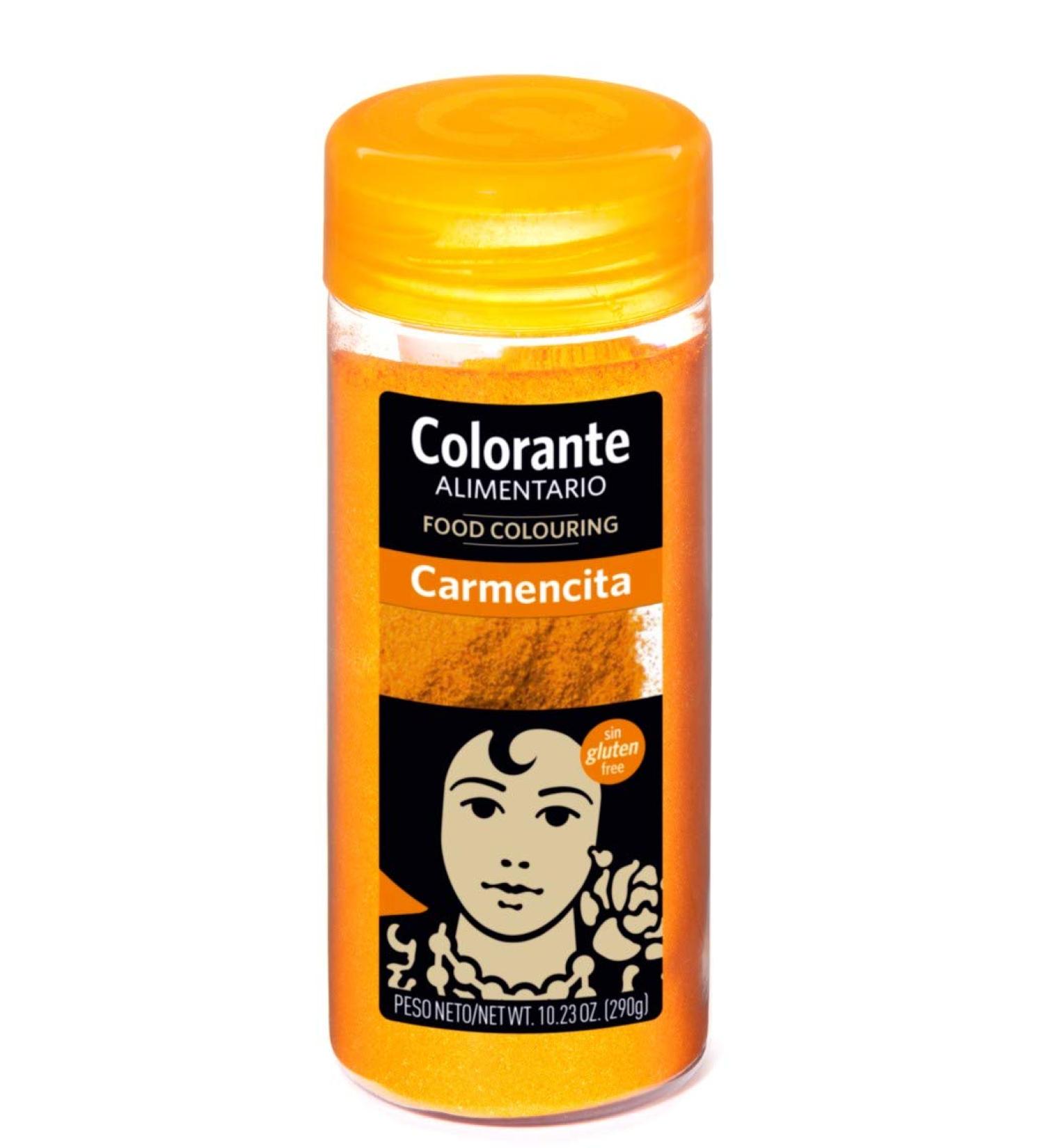 Carmencita Food Colorant Paella Coloring 290g Jumbo Size Yellow Rice Coloring Gluten Free