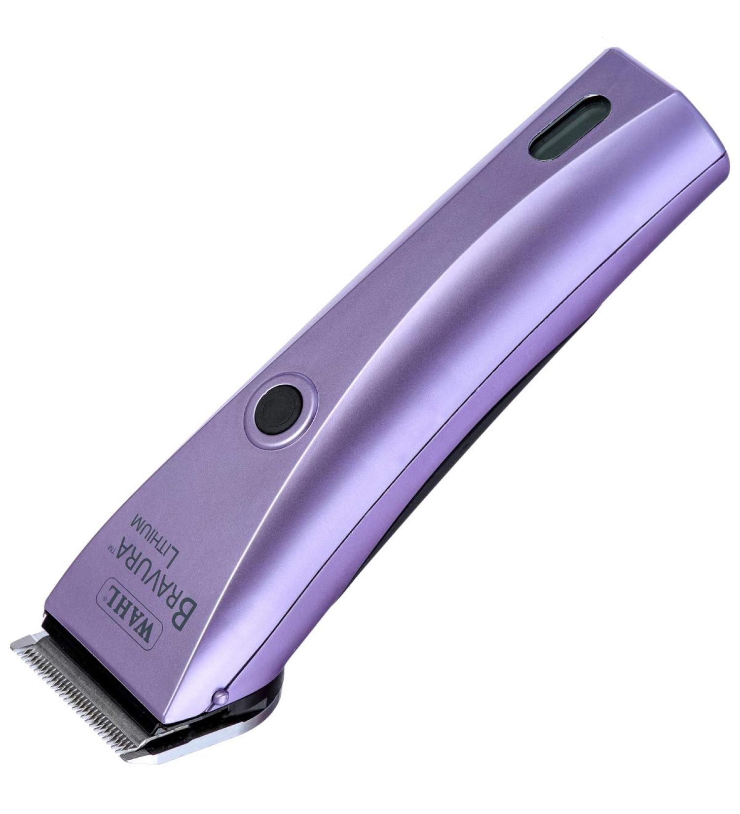 Wahl Bravura Mains/Rechargeable Clipper Pro Dog - Buy Online on GoSupps.com
