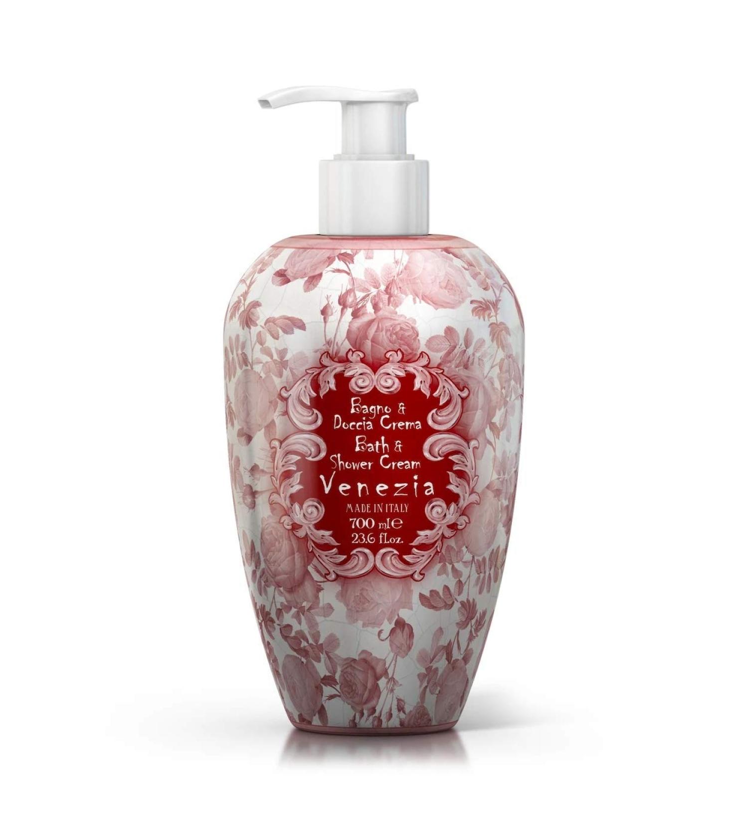 Rudy Venezia Bath & Shower Pig Cream 700 ml