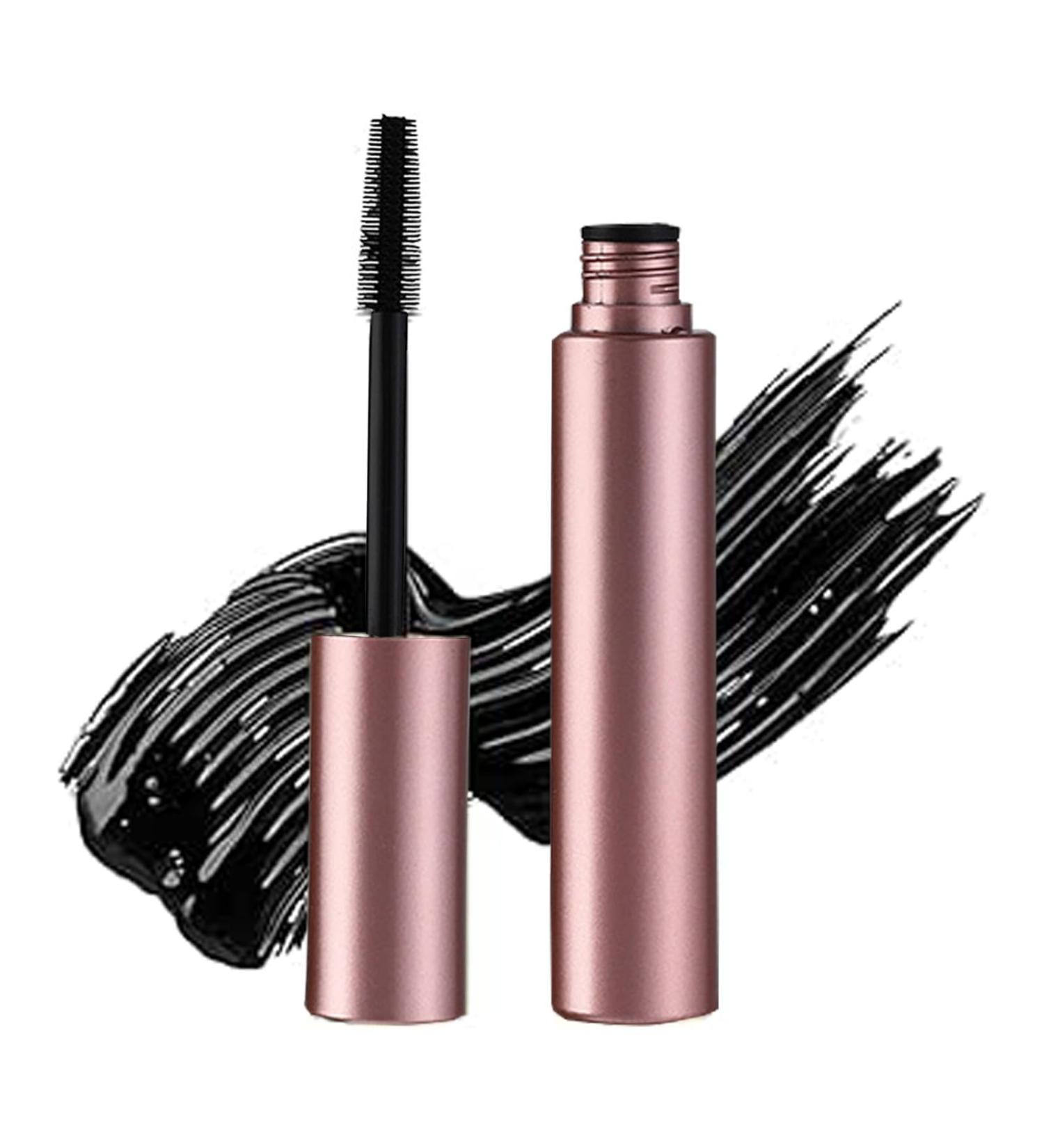 Lash Mascaras (10ML) Waterproof and Smudge-Proof Mascara for Thickening and Lengthening Ingredients Long Lasting Black - Buy Online on GoSupps.com