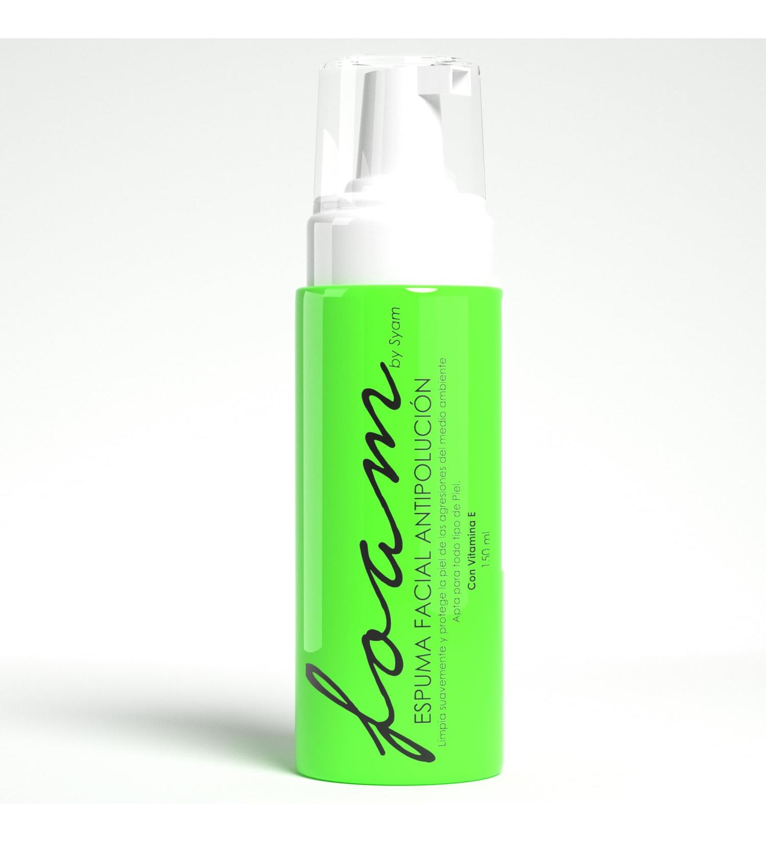 Buy Foaming Facial Cleanser - Multi-Use Face Wash from Colombia | Effective Cleansing for Face Hands & More - Buy Online on GoSupps.com