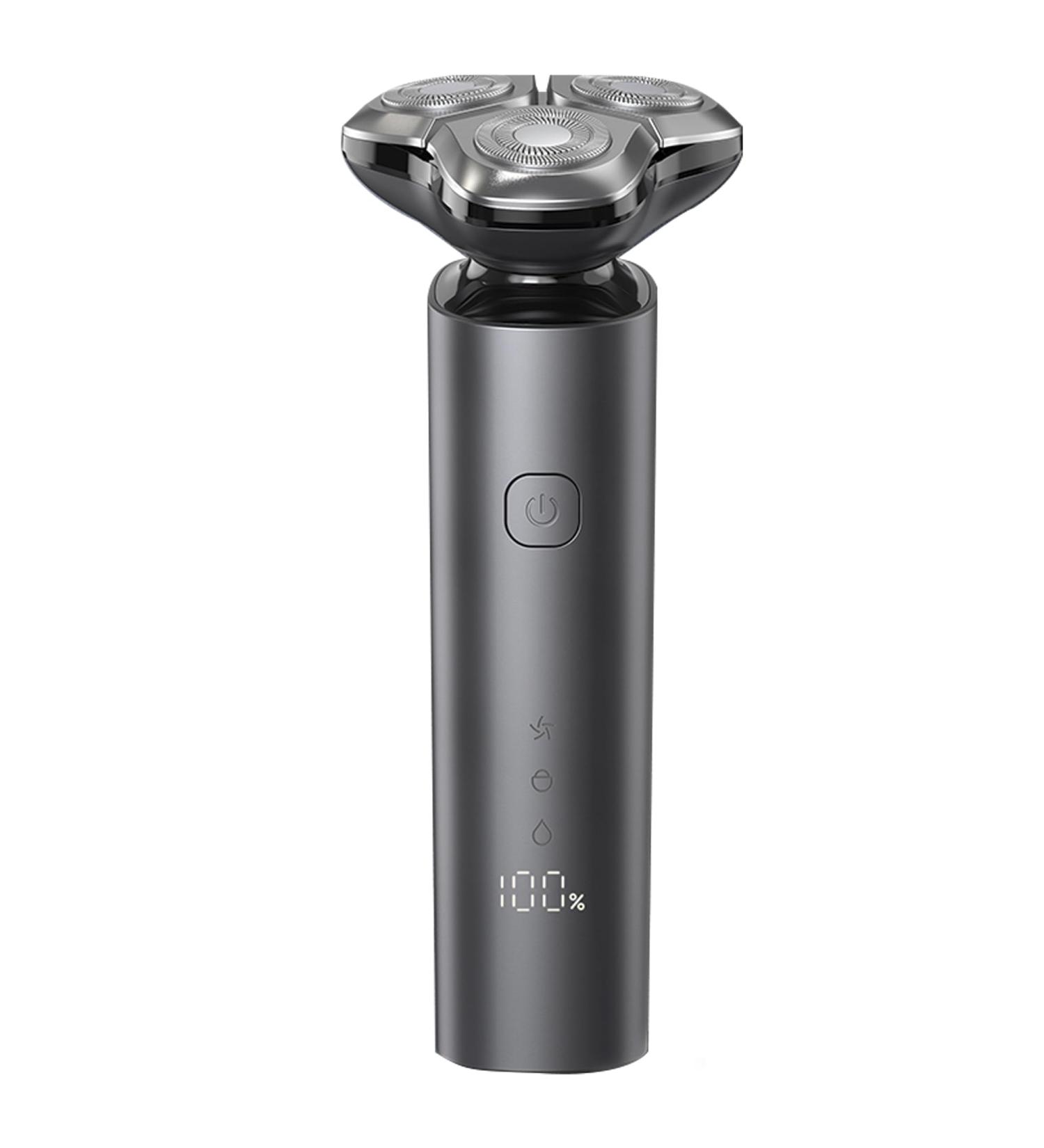 Buy IPX7 Waterproof Electric Razors for Men - Dual Circle Blade & LED Display | Fast International Shipping - Buy Online on GoSupps.com