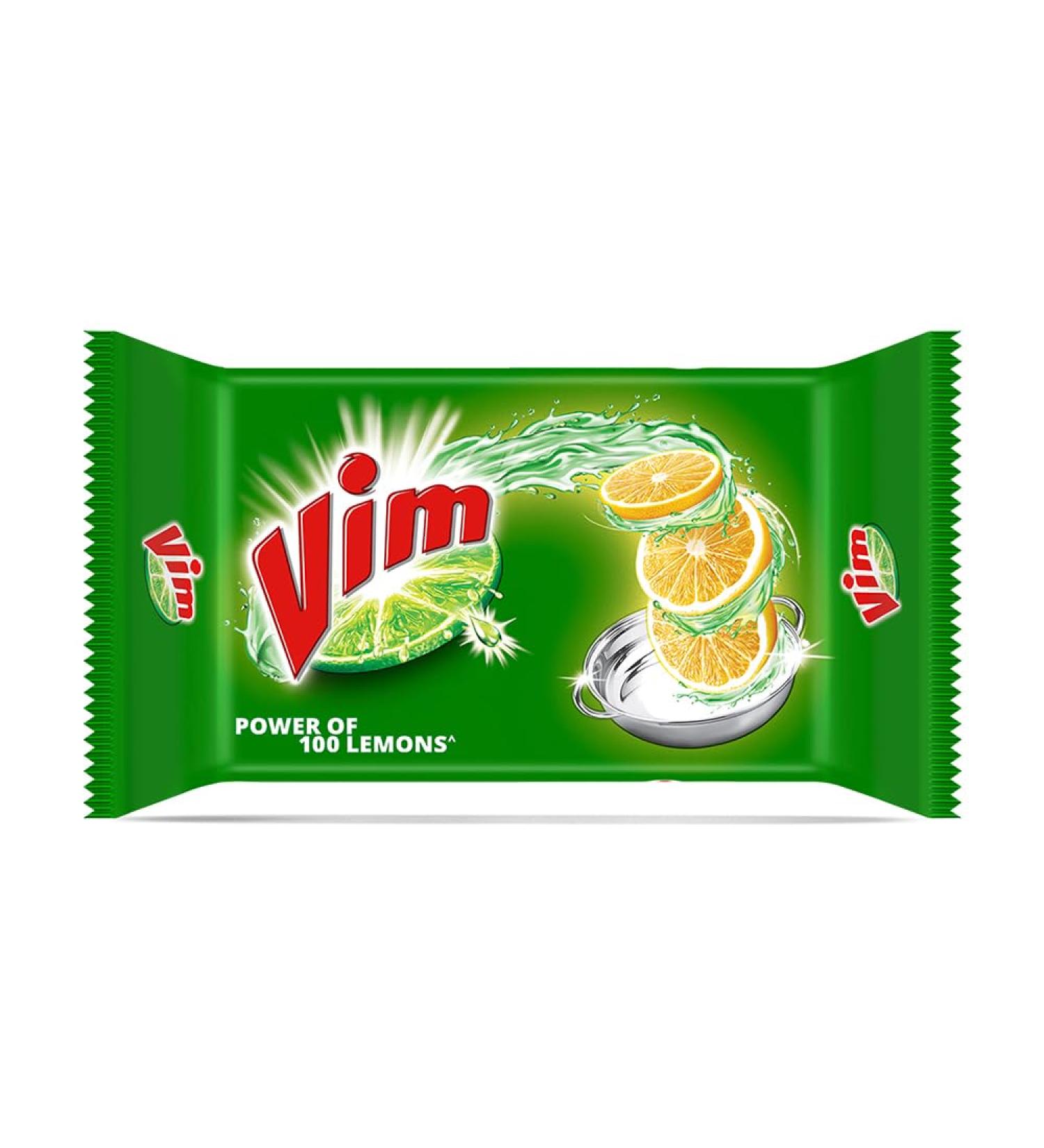 Buy Vim Dishwash Bar 300g - Effective Grease Removal | International Shipping - Buy Online on GoSupps.com