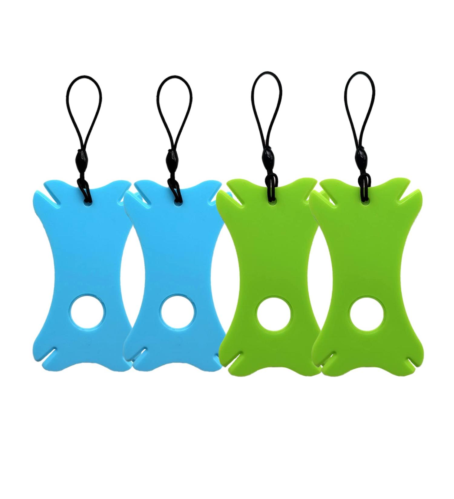 4-Pack Tick Cards with Magnifying Glass | Ideal for People Kids Dogs & Cats - International Shipping Available - Buy Online on GoSupps.com