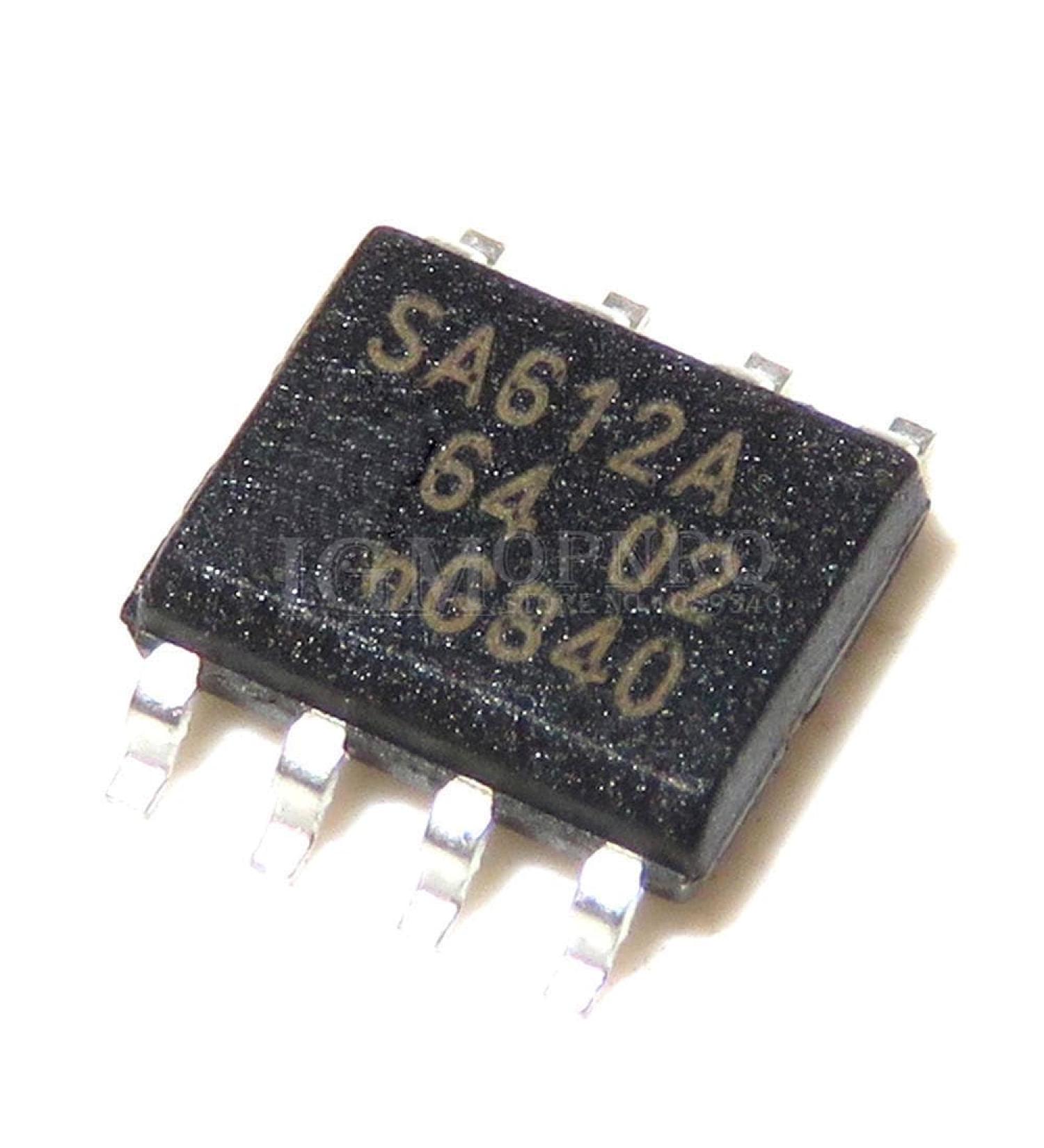 5pcs SA612A SOP-8 SA612 SOP8 SA612AD SOP