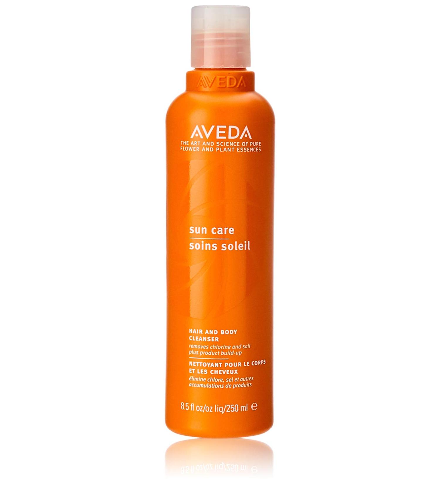 Aveda Sun Care Hair and Body Cleanser 8.5 oz 8.45 Fl Oz (Pack of 1)