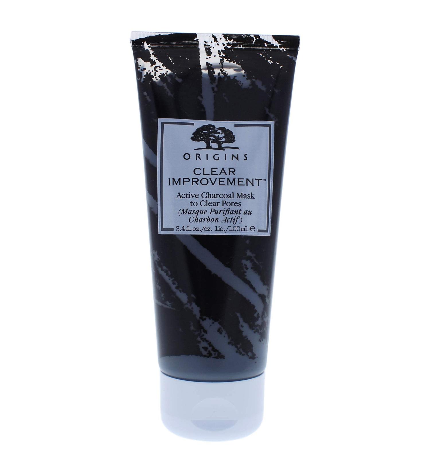 Origins Clear Improvement Active Charcoal Mask | Best Pore Cleansing Face Mask | Shop Internationally - Buy Online on GoSupps.com