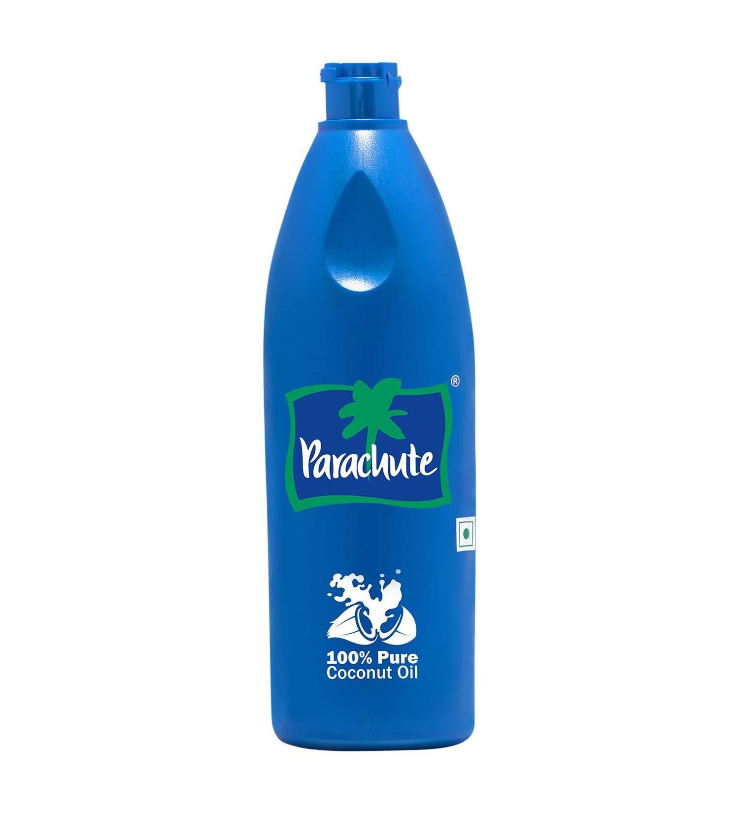 Buy PARACHUTE Coconut Oil 200 ML - Pure Natural Oil for Skin & Hair | International Shipping Available - Buy Online on GoSupps.com
