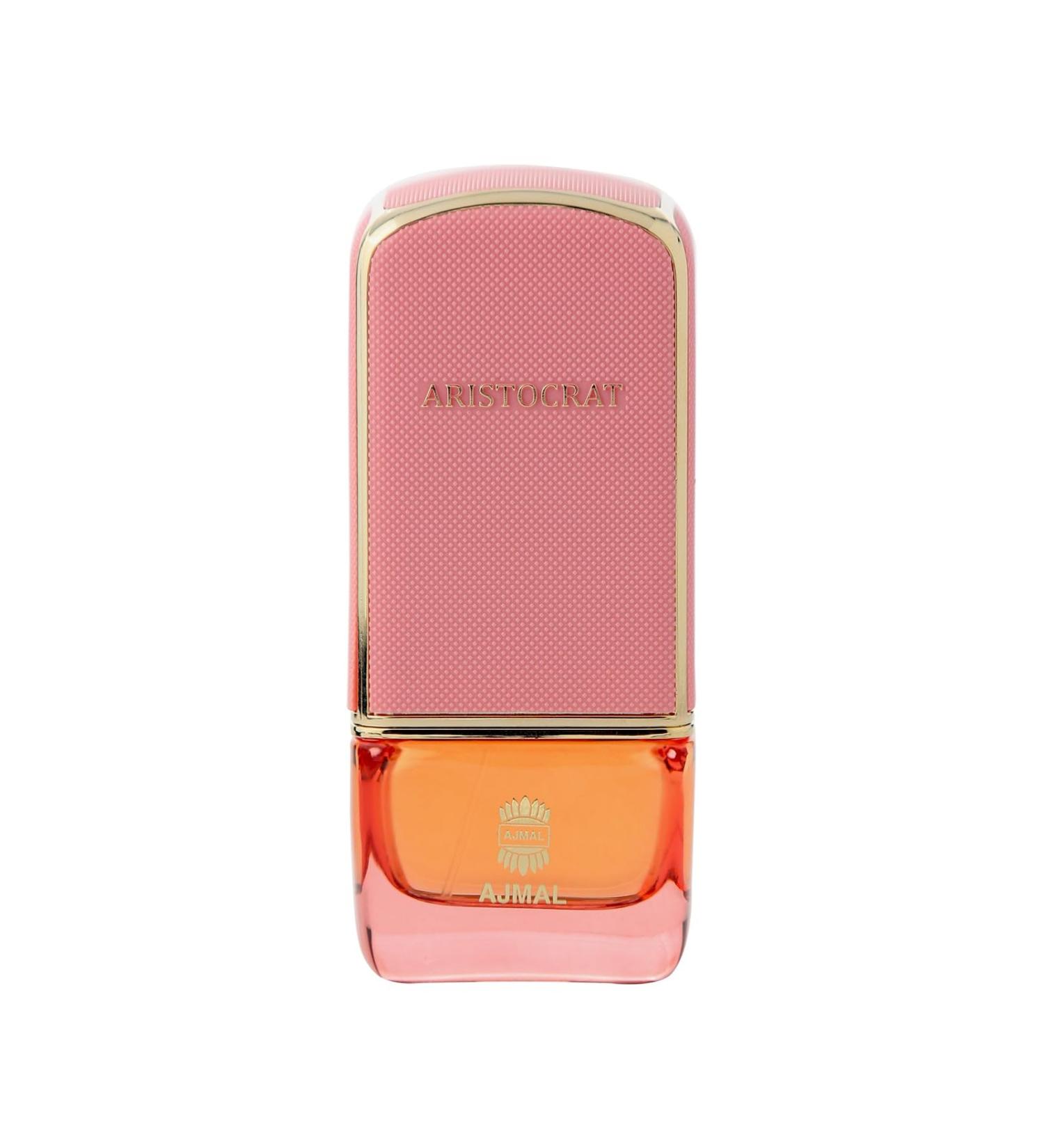 Ajmal Aristocrat Pink for Women Eau de Parfum Spray 2.5 Ounce 2.5 Fl Oz (Pack of 1) - Buy Online on GoSupps.com