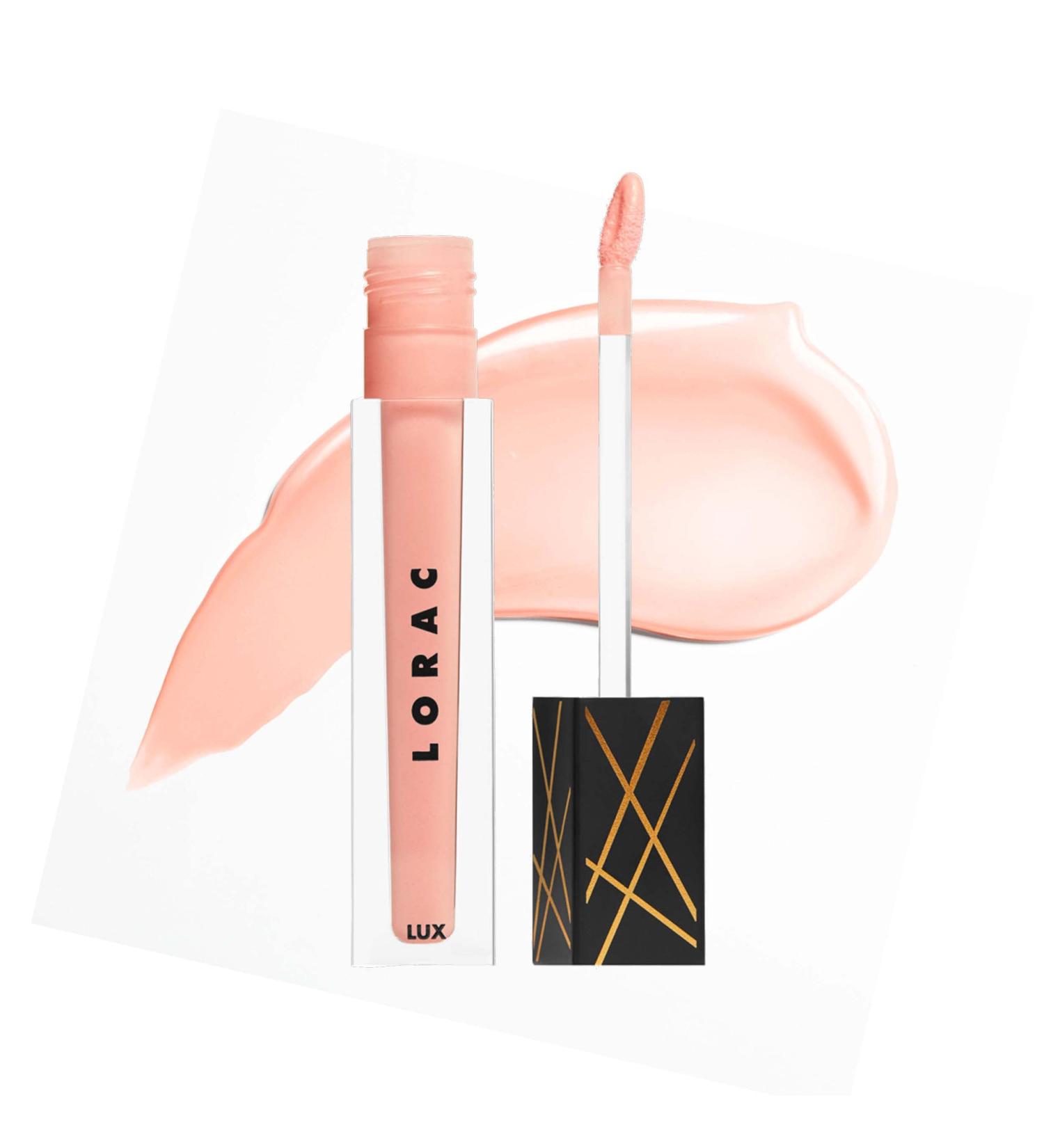 LORAC LUX Diamond Lip Gloss - Multi-Dimensional Shine, Non-Sticky & Long Lasting - Buy Online on GoSupps.com