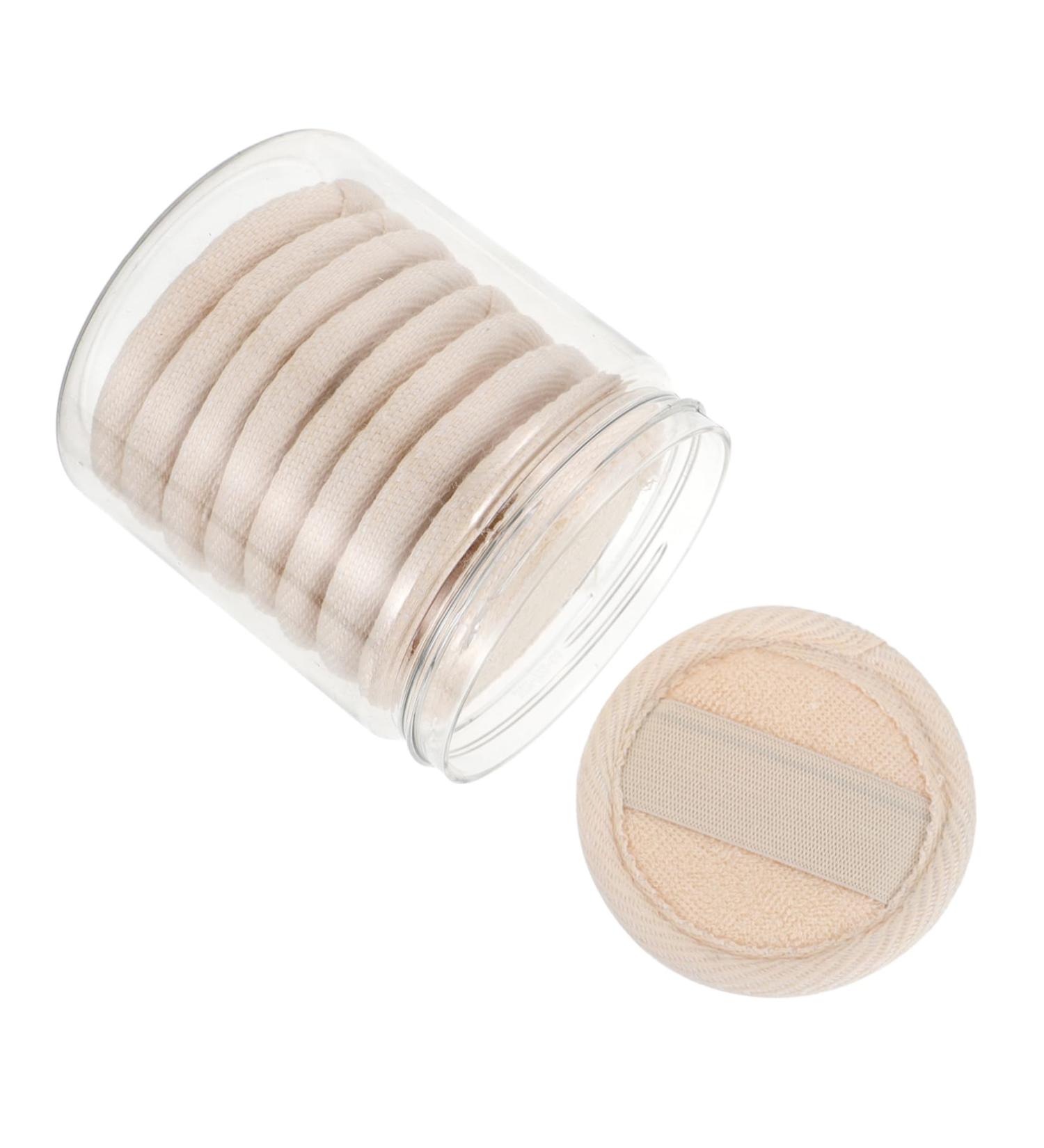 minkissy 1 Set Loofah Face Wash Make up Sponge Face Sponges Facial Cleansing Pads Round Face Scrub Wash Pads Facial Cleaning Pad Face Cleaning Pad Beauty Sponge Cotton Eyes Makeup Puff Miss - Buy Online on GoSupps.com