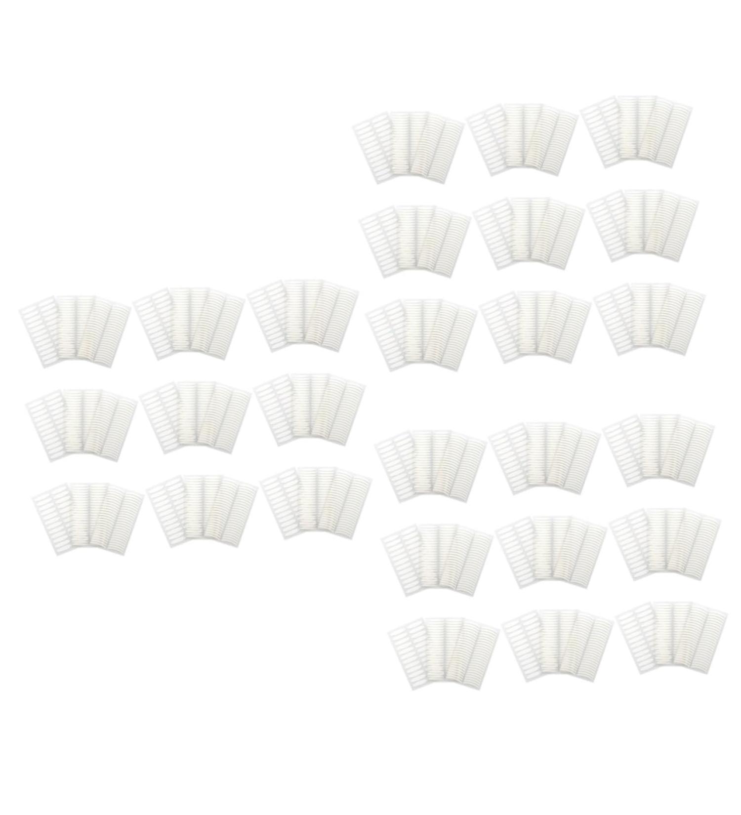 FOMIYES 180 Sheets Stickers Double Eyelid Sticker Eyelid Tape Fiber Adhesive Tape Invisible Eye Patch Man Size 1x3pcs Whitex3pcs - Buy Online on GoSupps.com