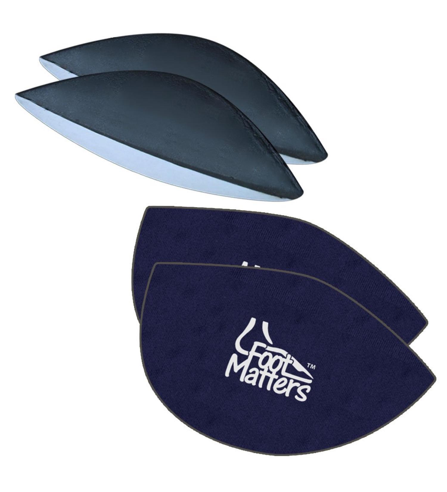 FootMatters Arch Support Cushions - Large Size for Pain-Free Feet - Buy Online on GoSupps.com