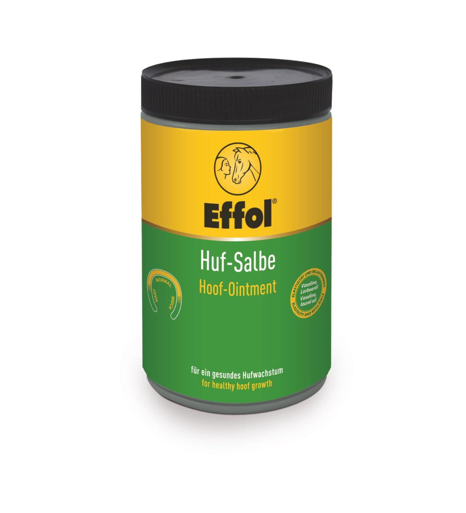 Effol Hoof Ointment Black 1 litre