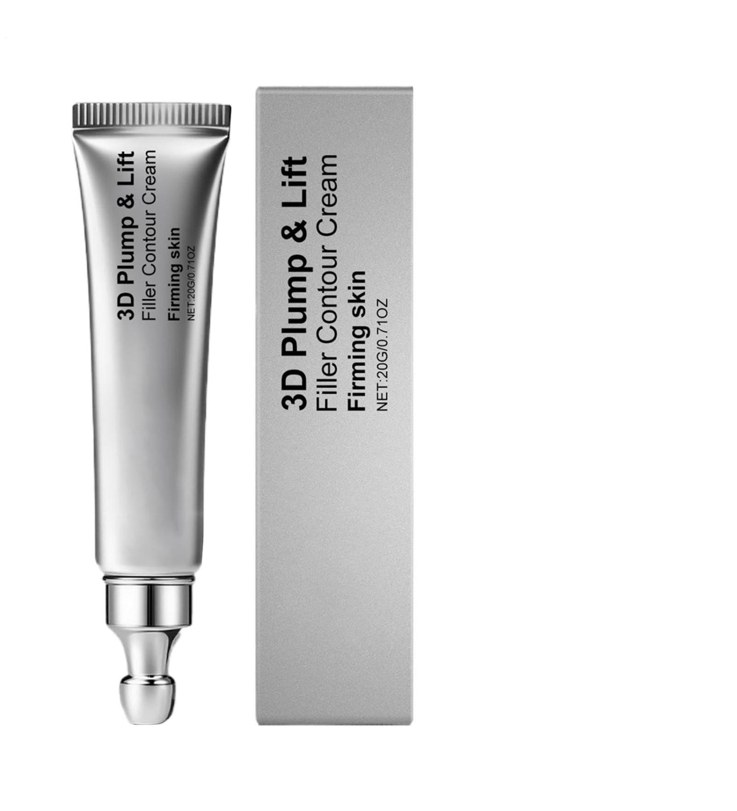 Eye Repair Cream | 20g Brightening Eye Cream | Firming & Firming Moisturizer with Massage Tip for Dark Circles and Puffiness | Instant Radiance - Buy Online on GoSupps.com