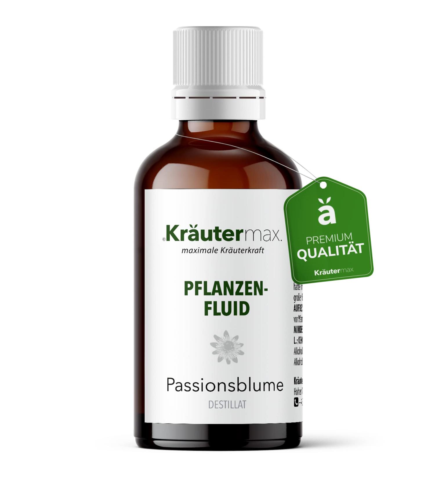  Kr utermax. Passion Flower Drops Highly Concentrated Liquid Plant Extract 1 x 50 ml - Buy Online on GoSupps.com
