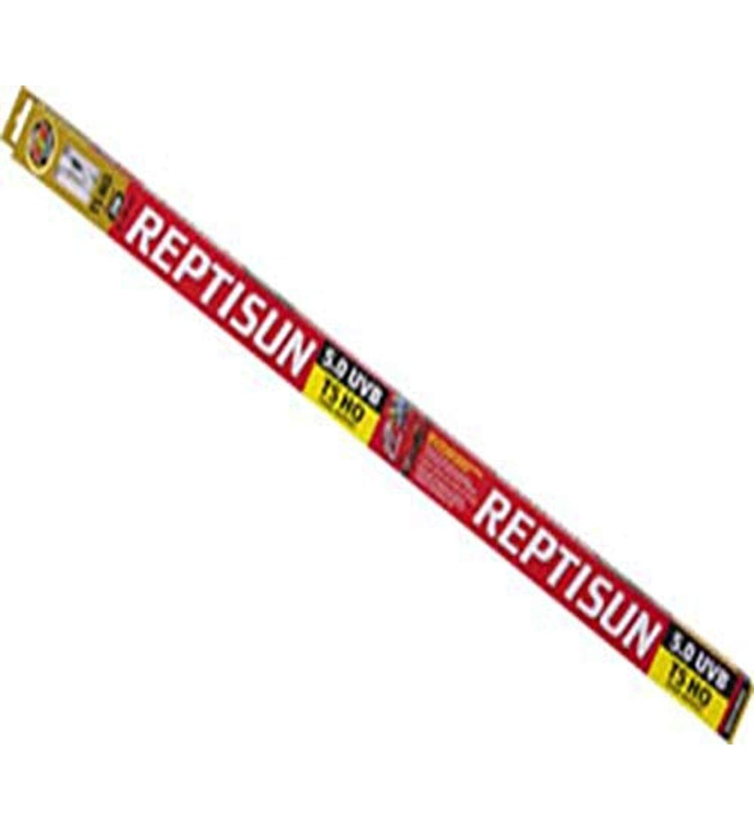 Zoo Med Reptisun 5.0 T5 UVB Lamp 39 W White