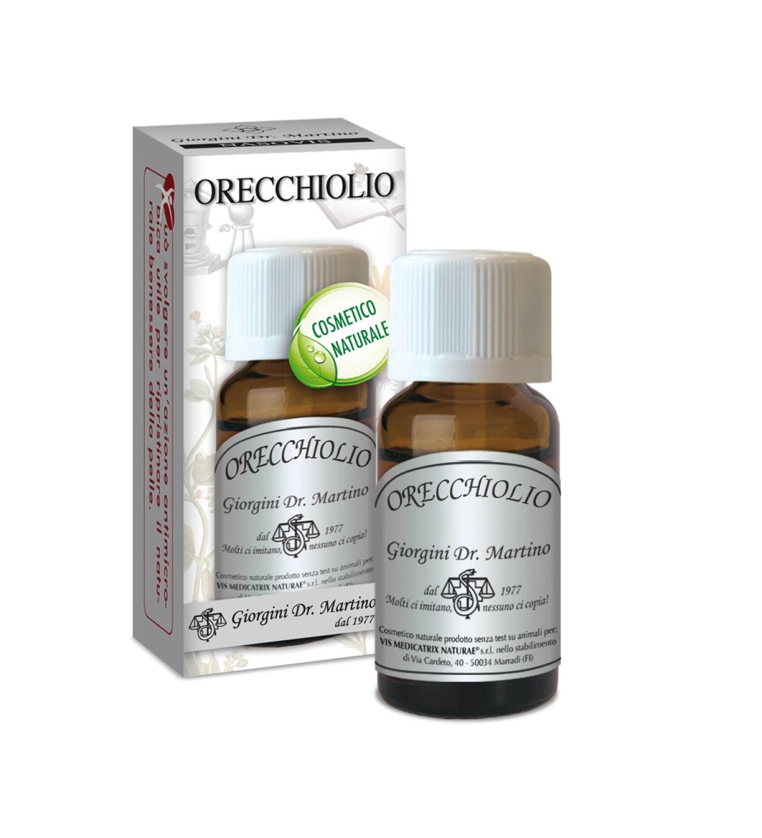 Dr.Giorgini ear oil - 10 ml