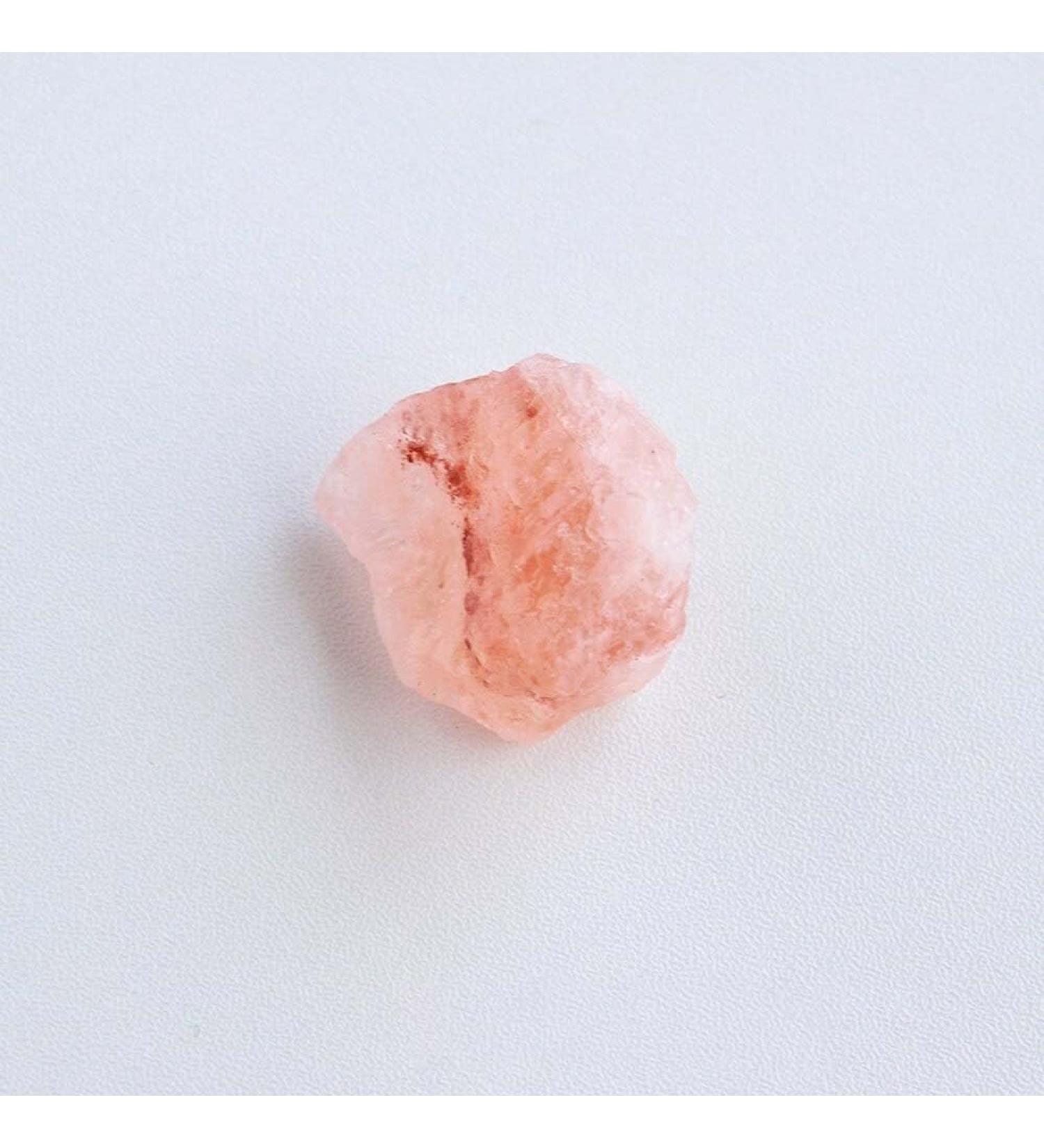 Natural Rock Amethyst Raw Crystal Rough Stone Specimen Collection Lrregular Quartz Natural Luster (Color : Orange Rock Size : 20-30g) 20-30g Orange Rock - Buy Online on GoSupps.com