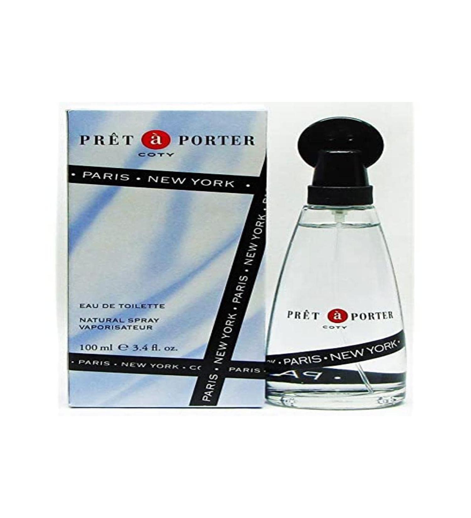 Pret Porter Pret Porter Eau De Toilette for women 3.4 oz
