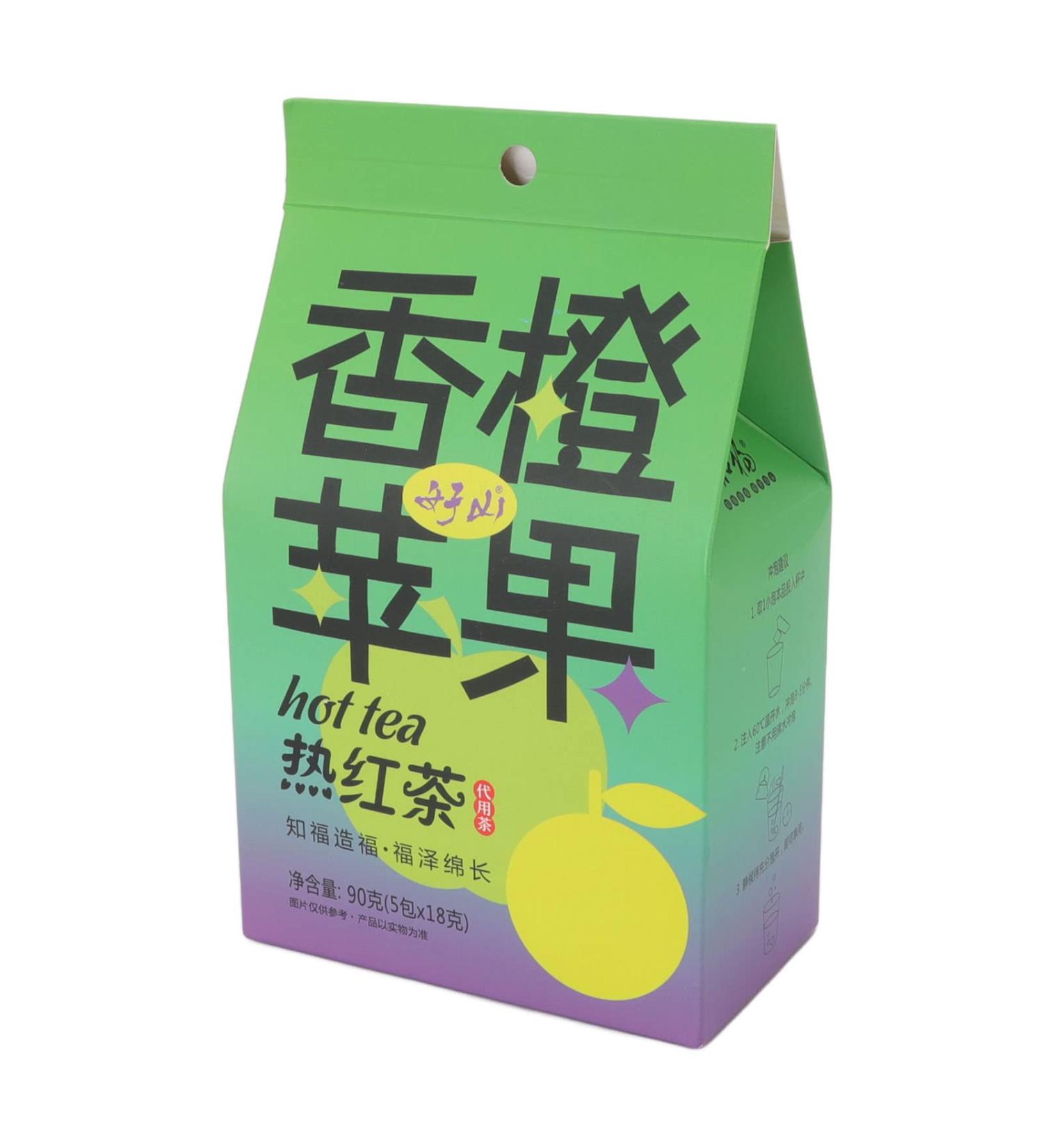 I am a natural person Fruity Tea Bag Vitamin C Lemon Orange Combination Fruit Tea Natural High Nutrition Cold Brew Fruit Tea Bag 32oz - Buy Online on GoSupps.com