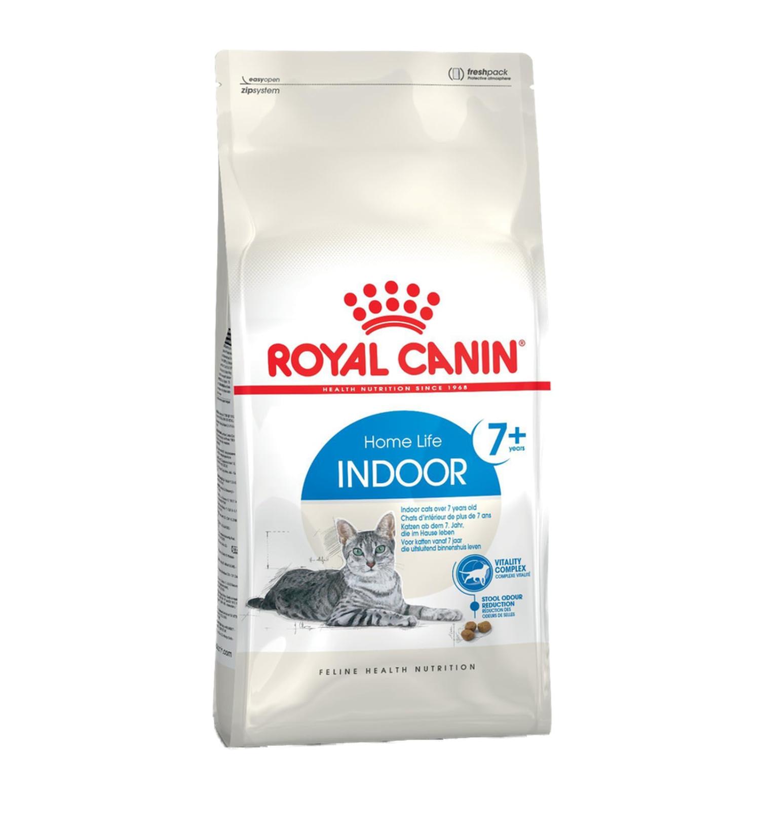 Royal Canin - Royal Canin Feline Indoor +7 - 154 - 0 4 kg
