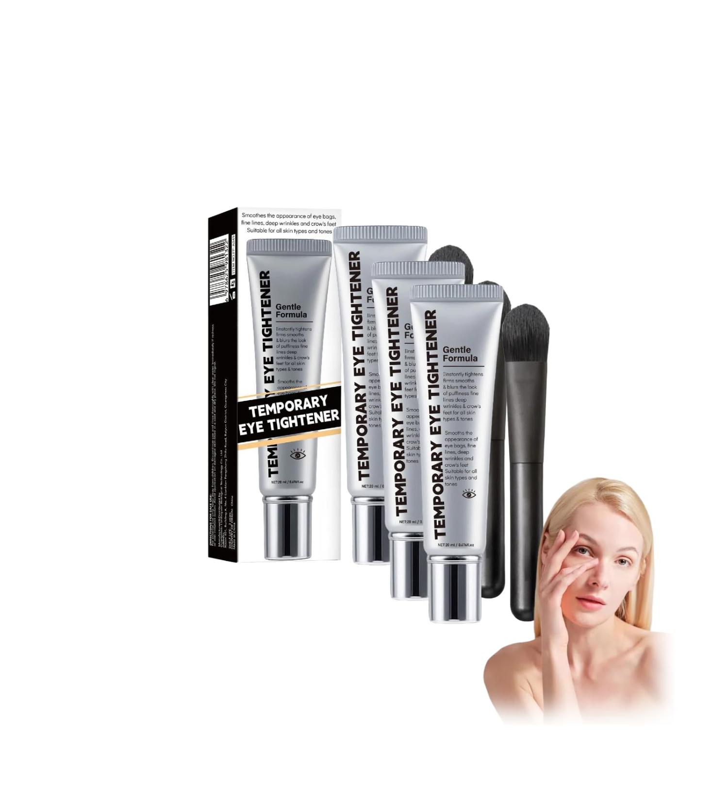  Generisch Perfection Eye Tightener Gentle Skin Care for Women Immediate and Temporary Firming Eye Cream for Eye Contour Moisturizing Firming Eye Contour Cream for All - Buy Online on GoSupps.com